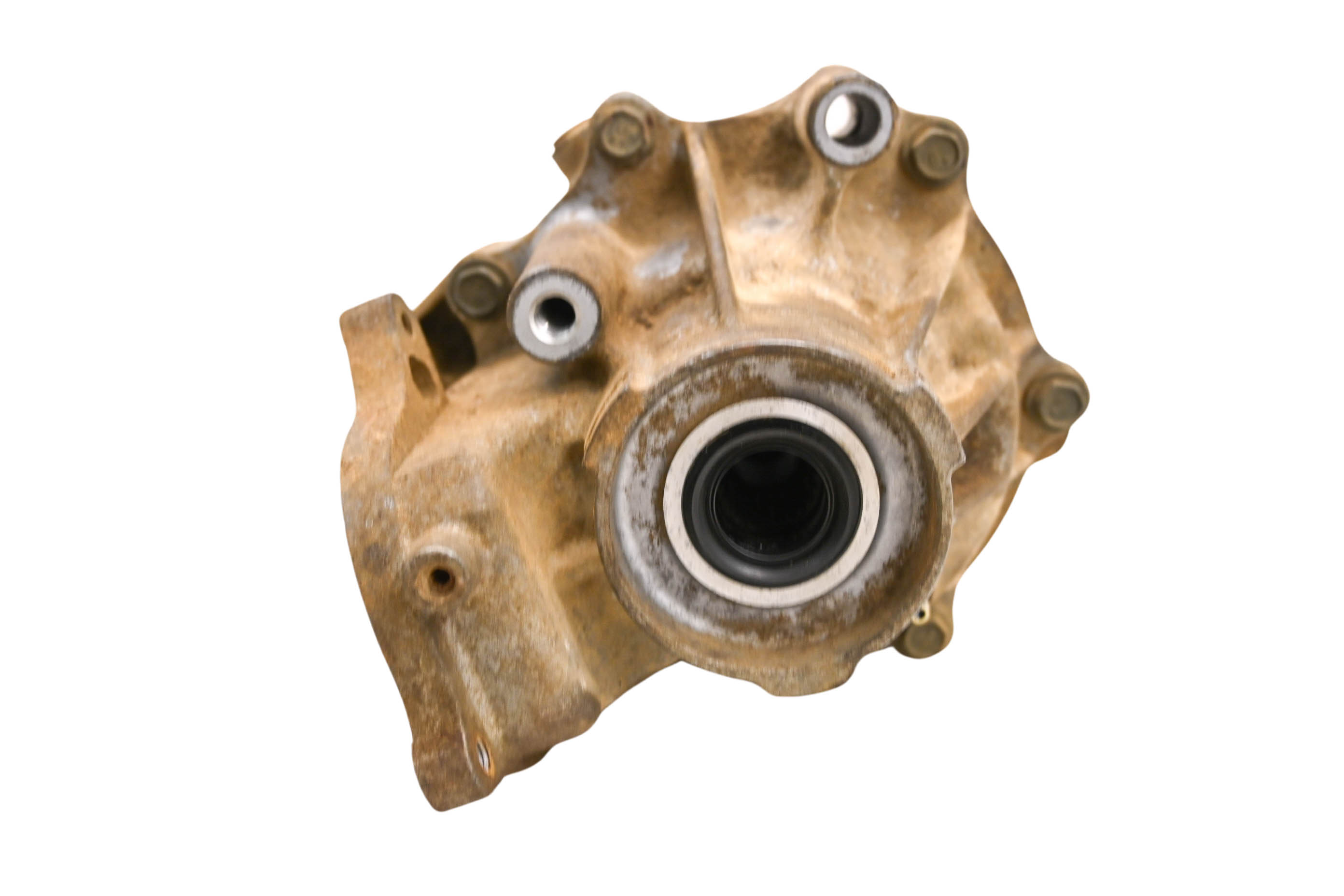 04 Yamaha Grizzly 660 4x4 Front Differential YFM660F