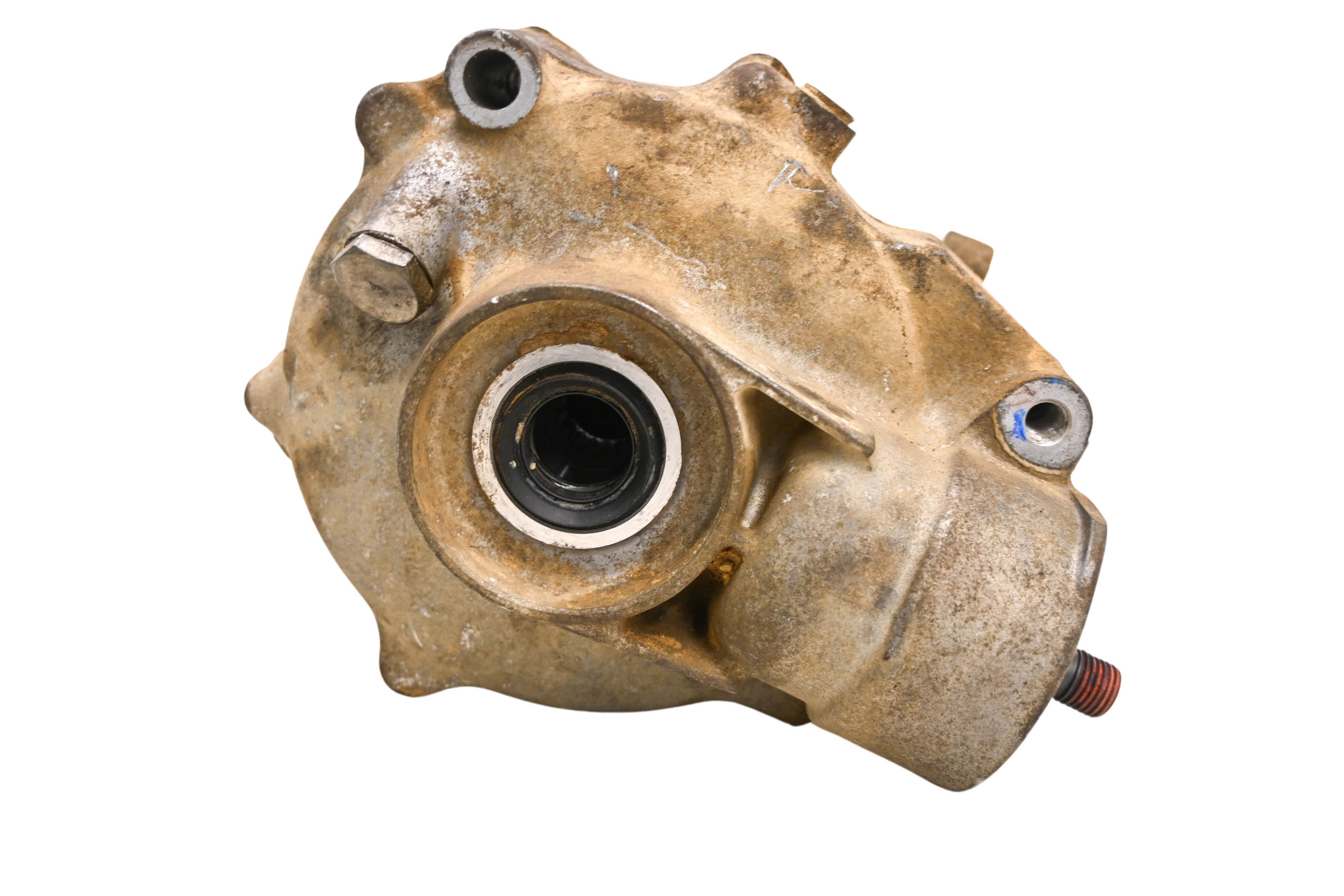 04 Yamaha Grizzly 660 4x4 Front Differential YFM660F