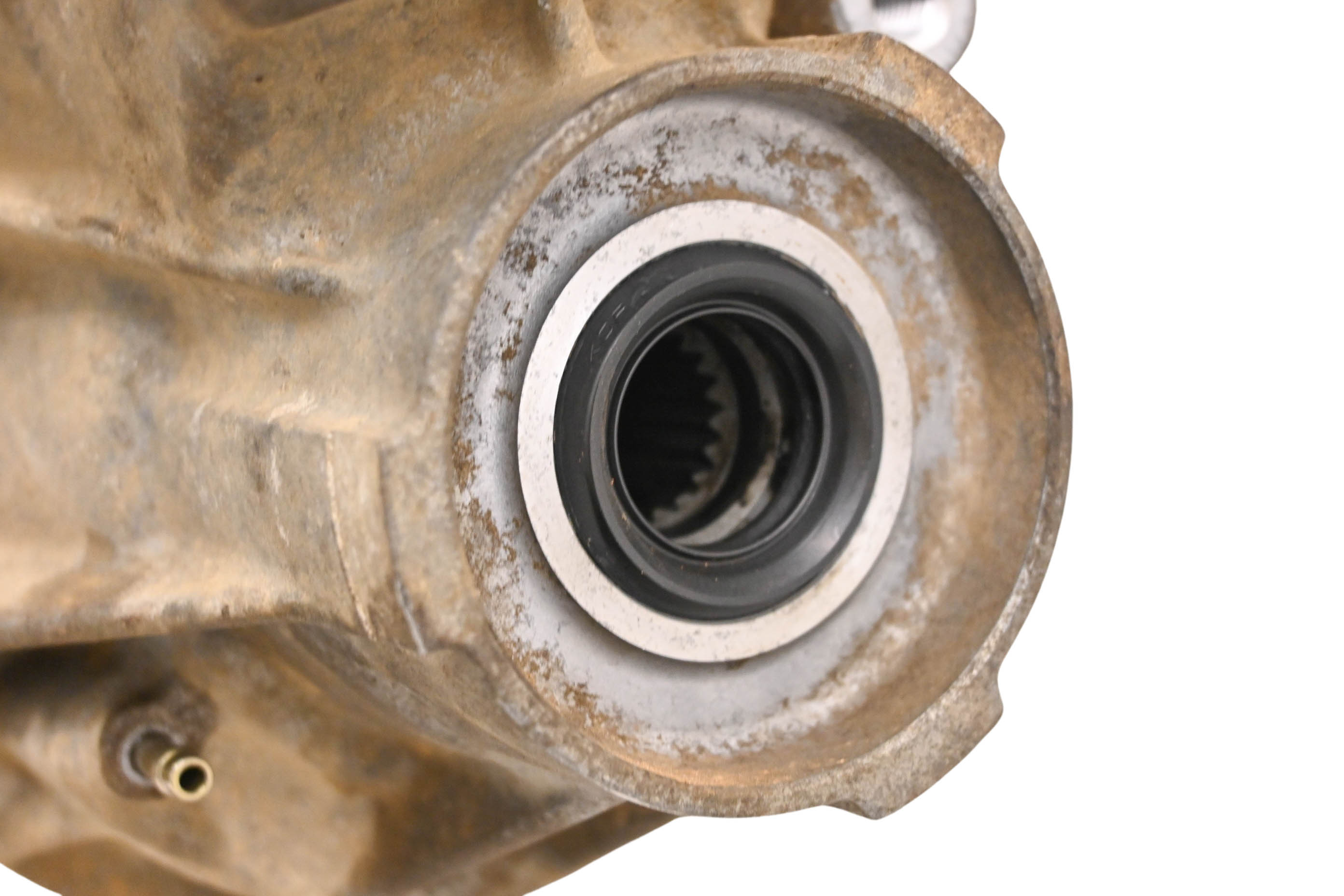 04 Yamaha Grizzly 660 4x4 Front Differential YFM660F