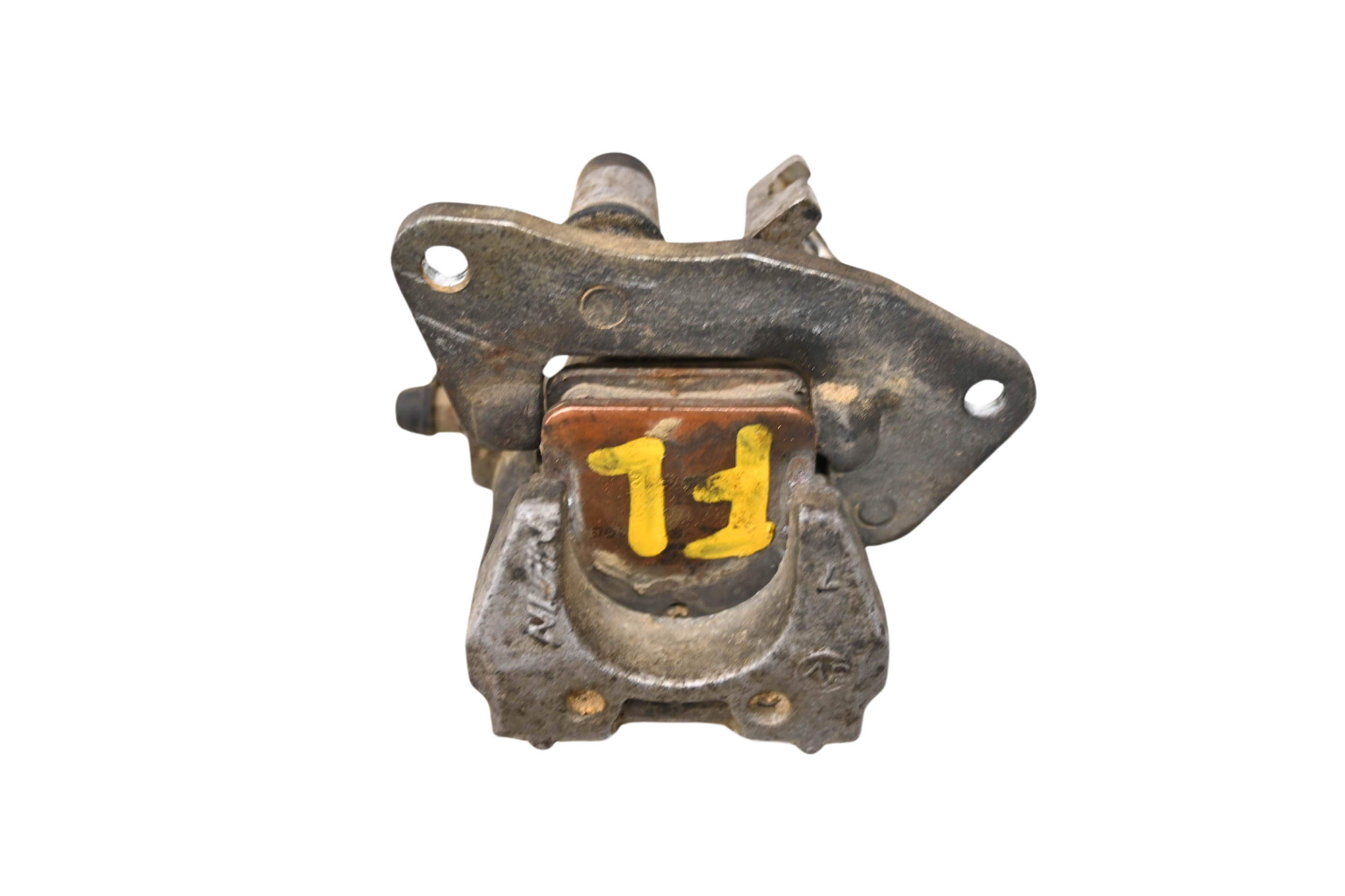 04 Yamaha Grizzly 660 4x4 Front Left Brake Caliper YFM660F