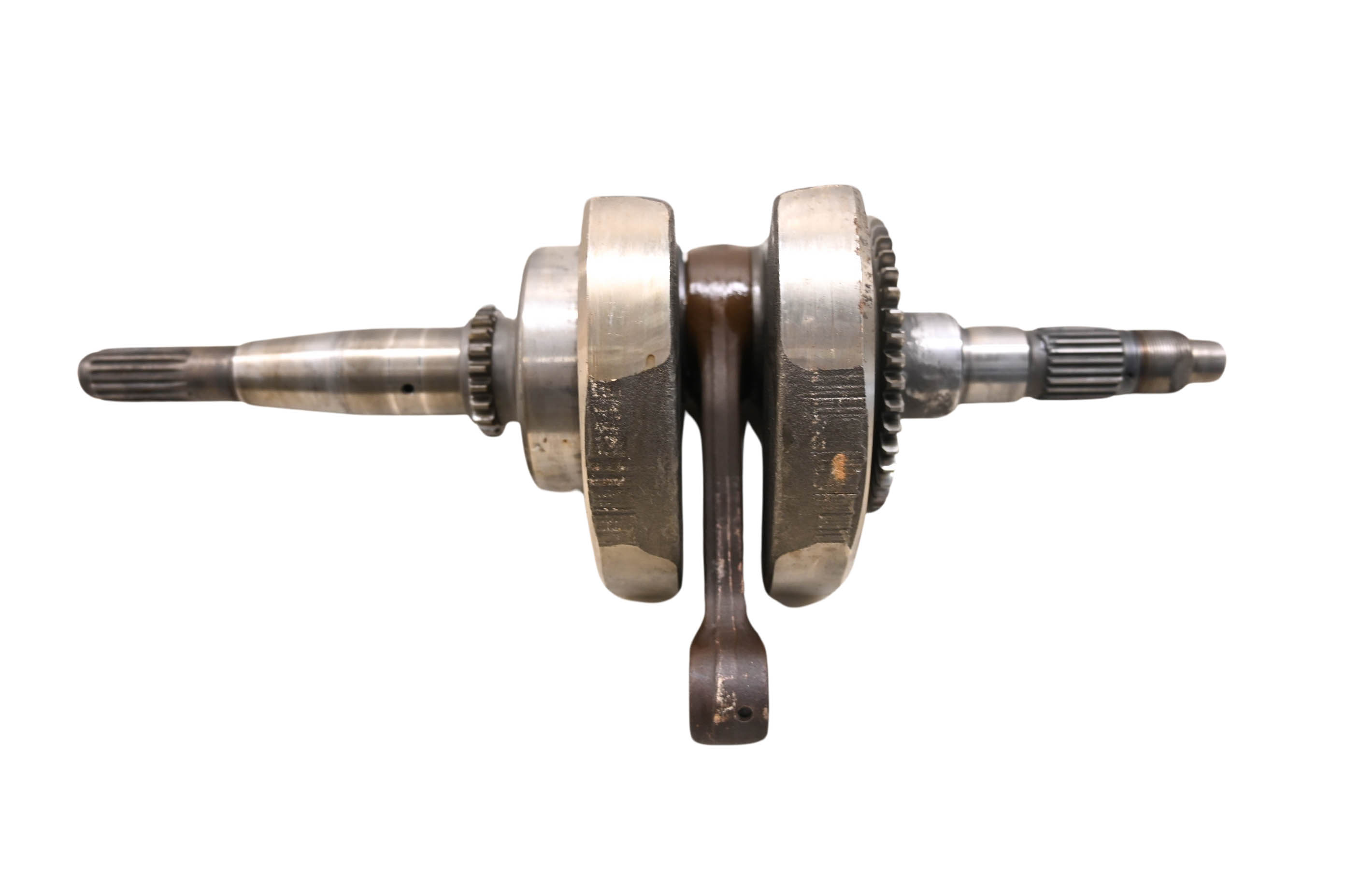 99 Yamaha Grizzly 600 4x4 Crankshaft Crank Shaft YFM600F