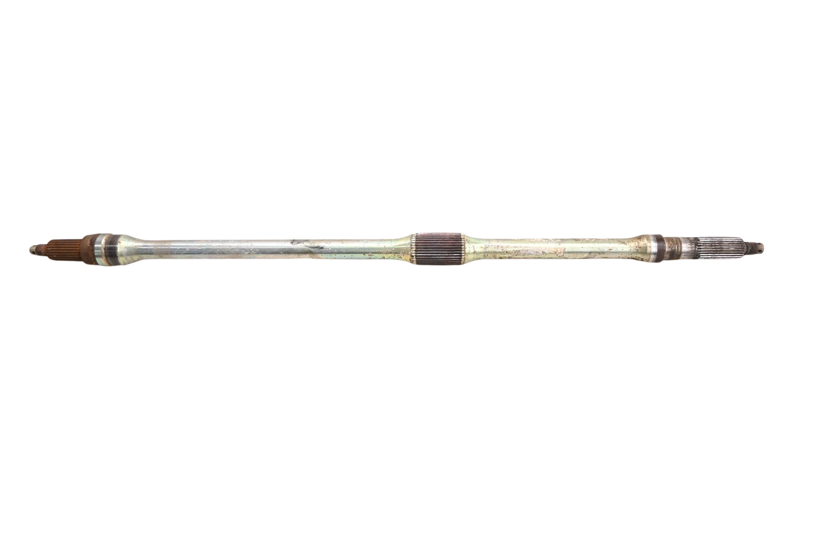 99 Yamaha Grizzly 600 4x4 Rear Axle YFM600F