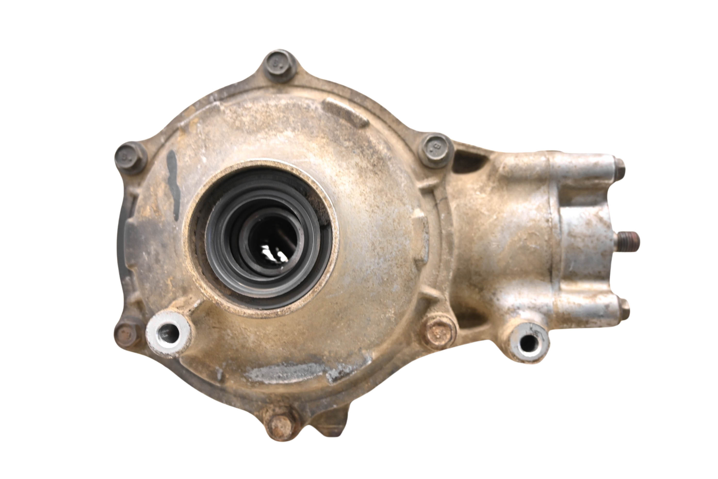 99 Yamaha Grizzly 600 4x4 Front Differential YFM600F