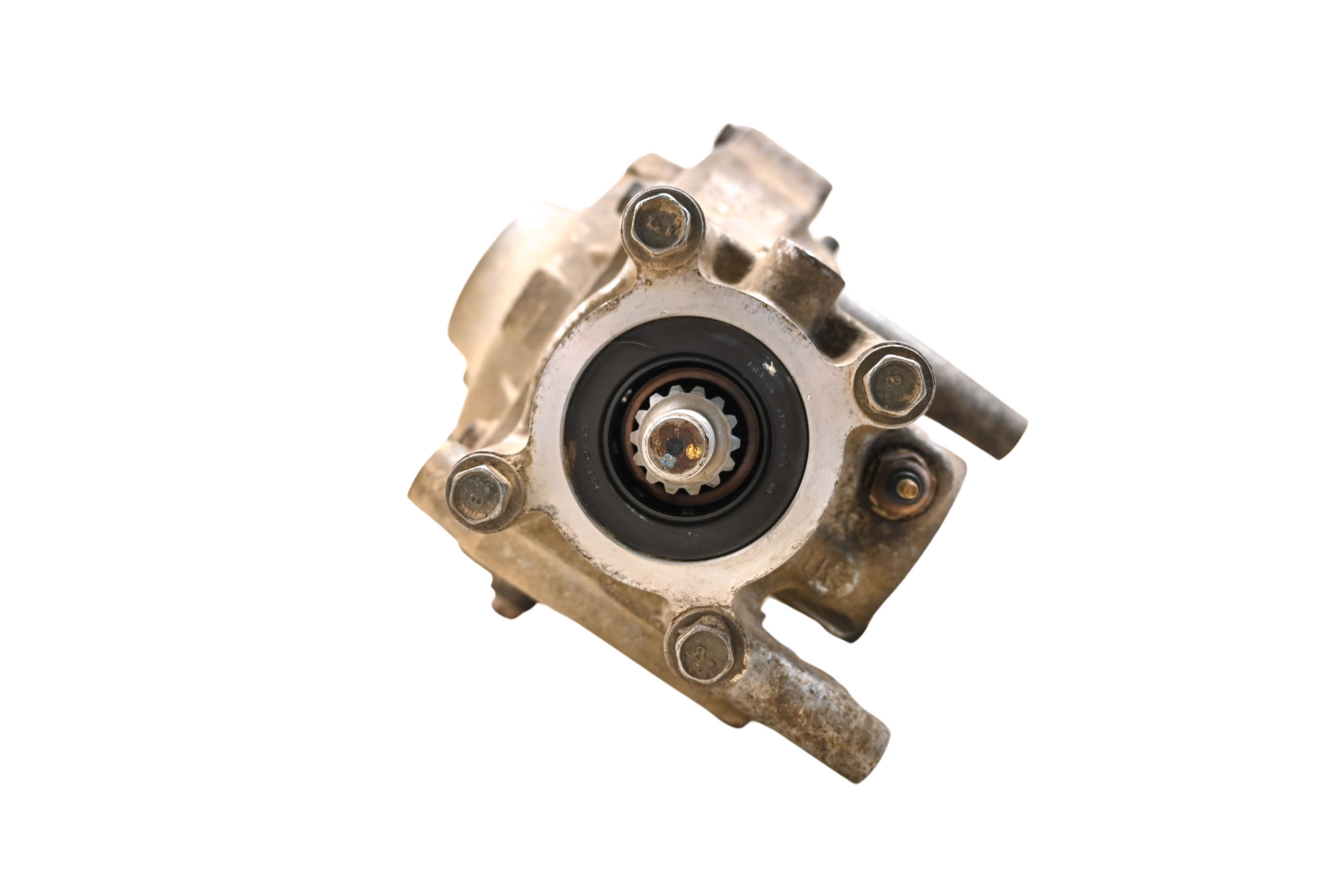 99 Yamaha Grizzly 600 4x4 Front Differential YFM600F