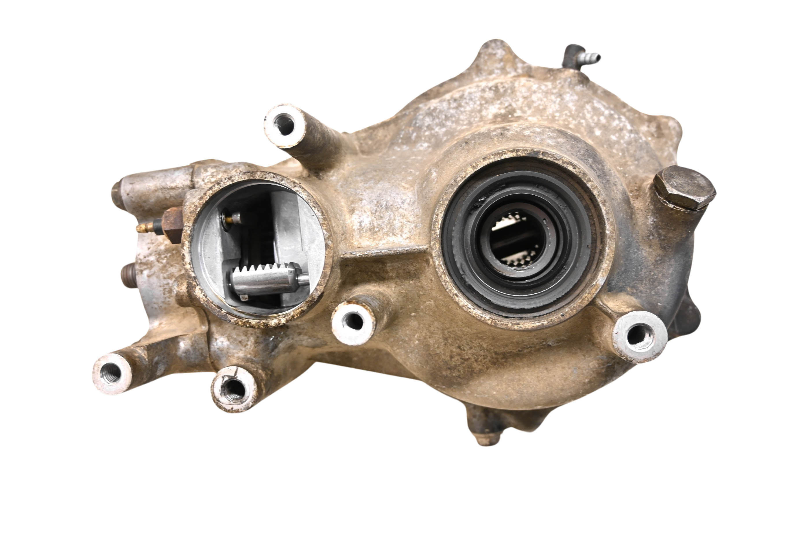 99 Yamaha Grizzly 600 4x4 Front Differential YFM600F