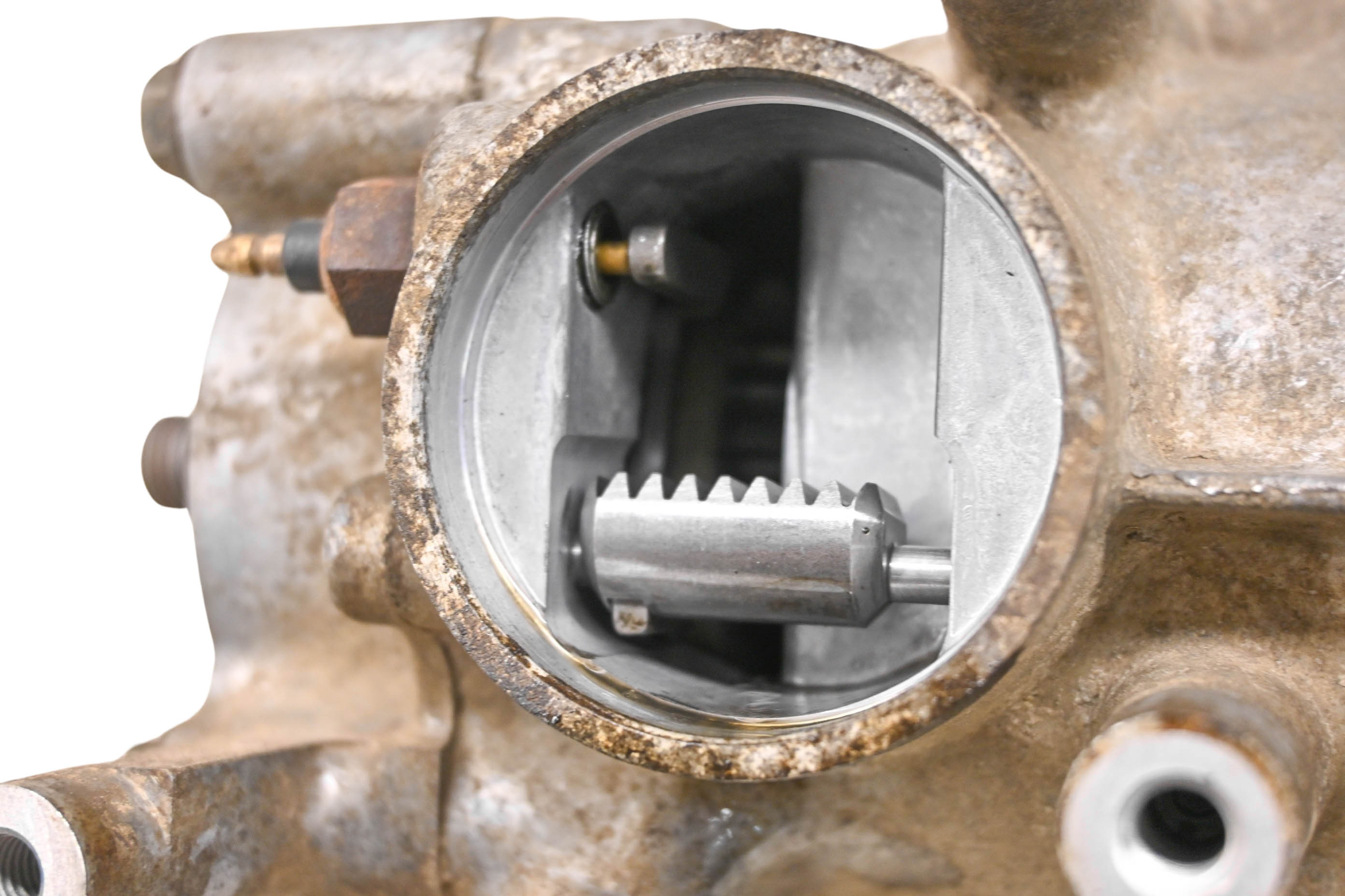 99 Yamaha Grizzly 600 4x4 Front Differential YFM600F
