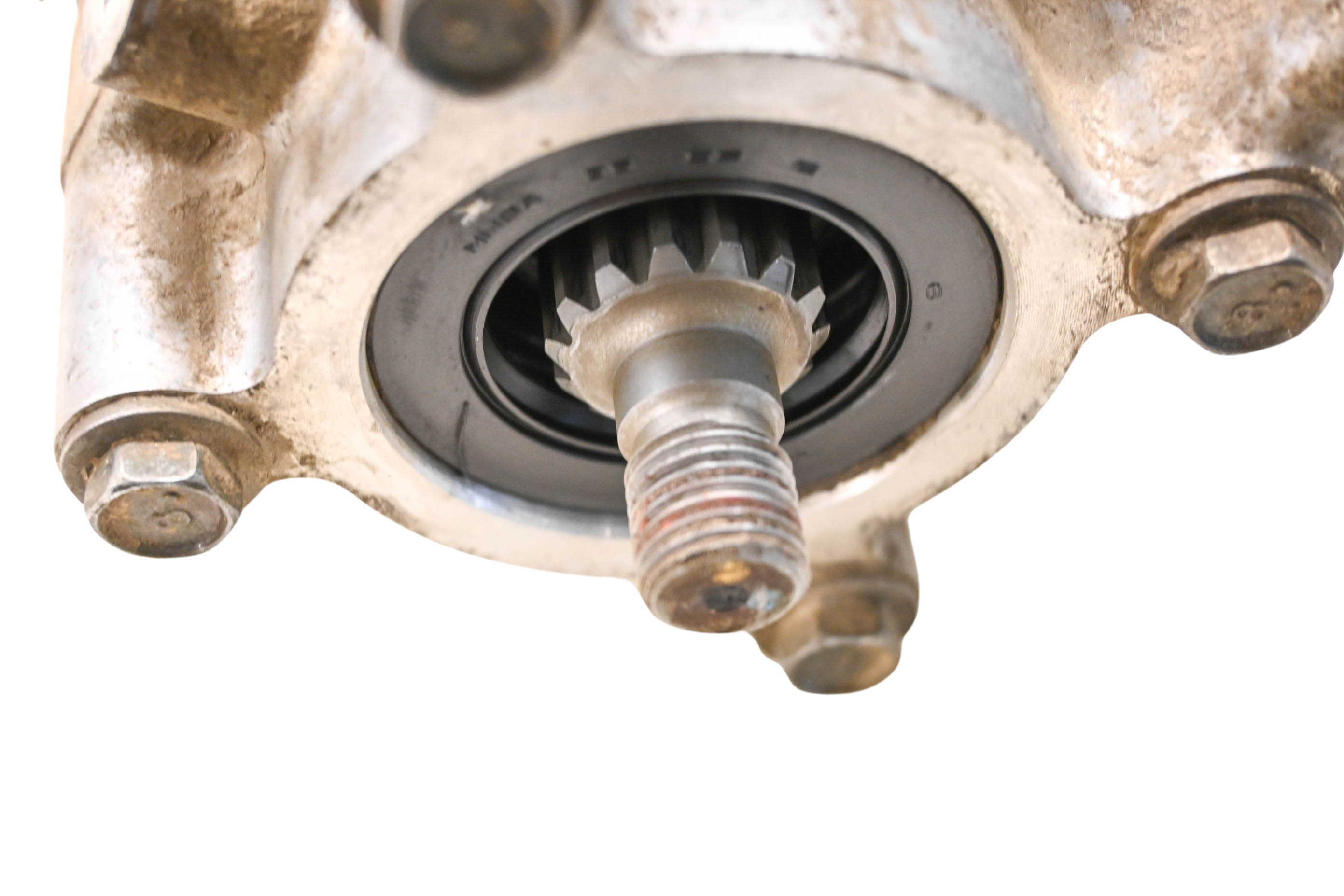 99 Yamaha Grizzly 600 4x4 Front Differential YFM600F