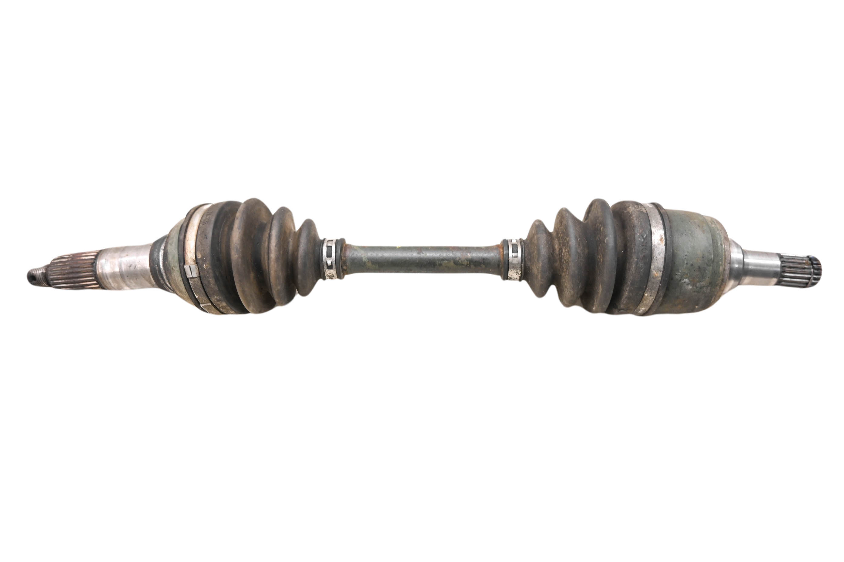 99 Yamaha Grizzly 600 4x4 Front Right Cv Axle YFM600F