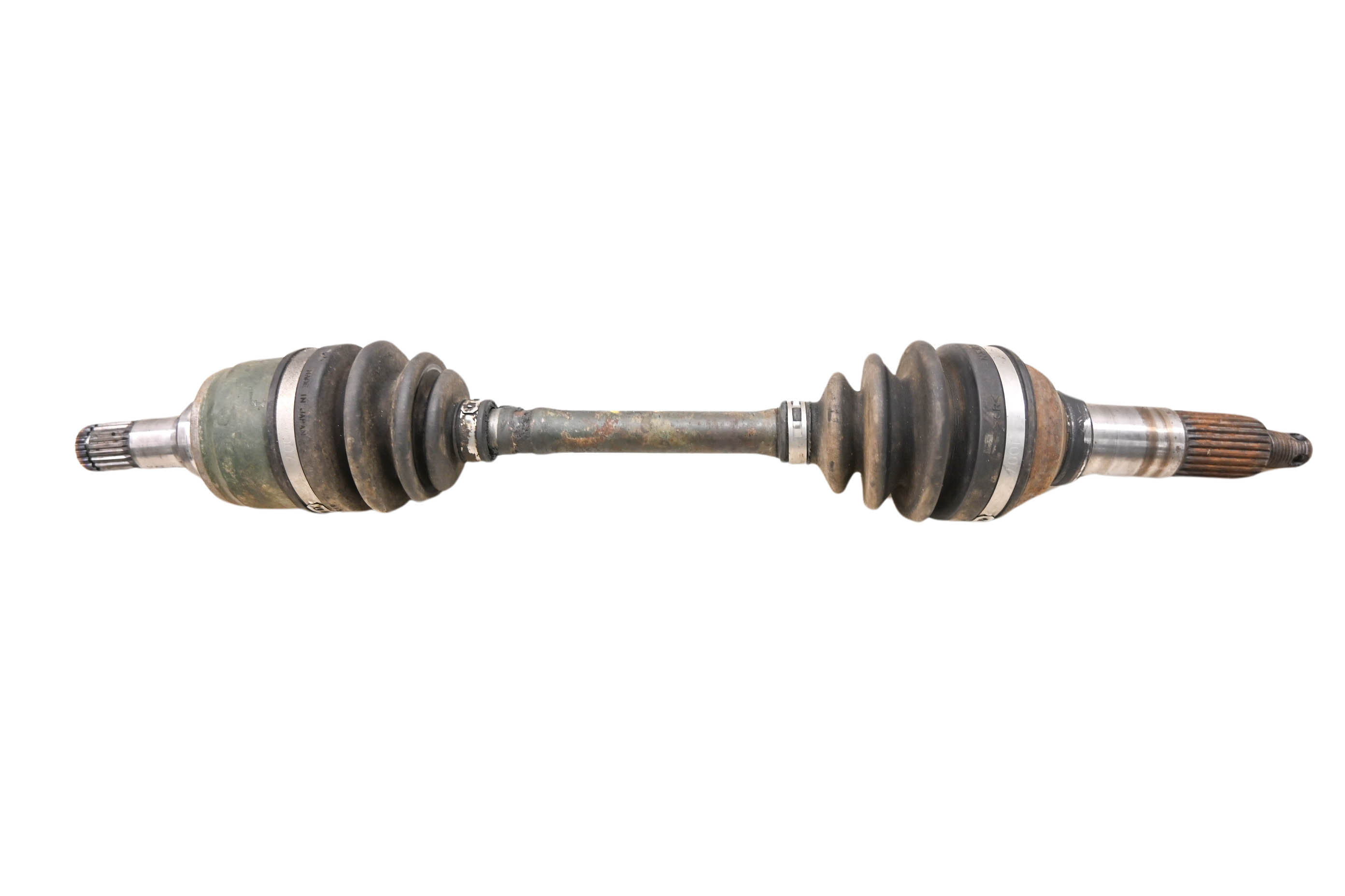 99 Yamaha Grizzly 600 4x4 Front Left Cv Axle YFM600F