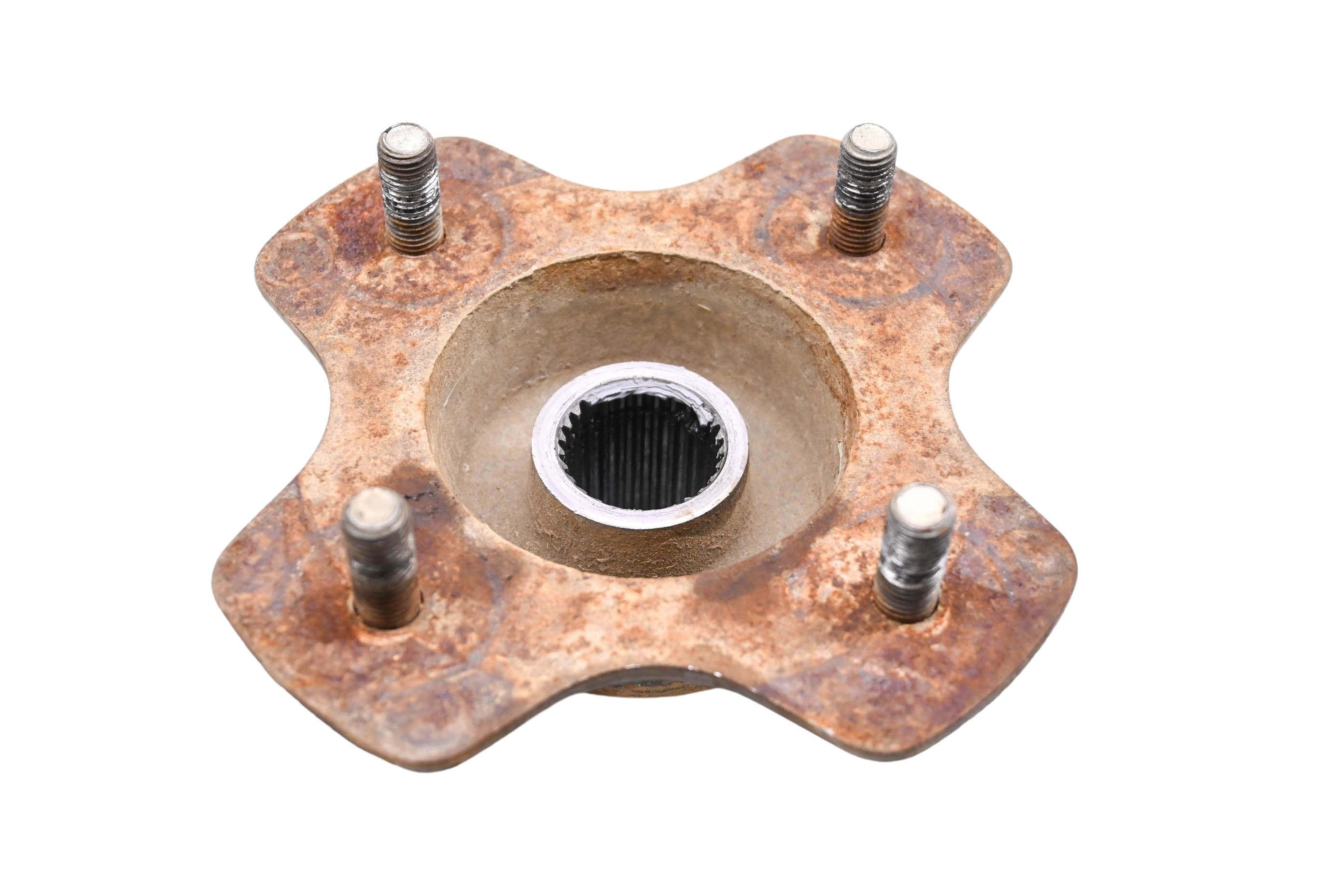 19 Honda Foreman 500 4x4 Rear Right Wheel Hub TRX500FM