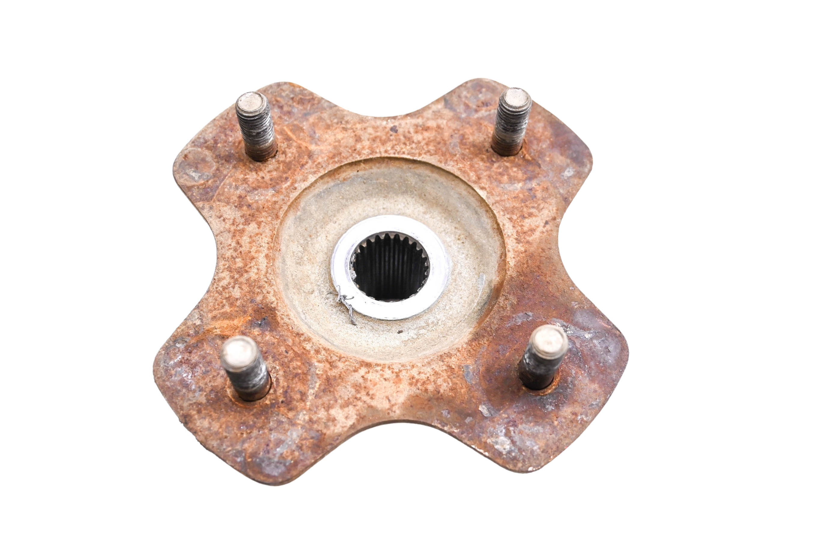 19 Honda Foreman 500 4x4 Rear Left Wheel Hub TRX500FM