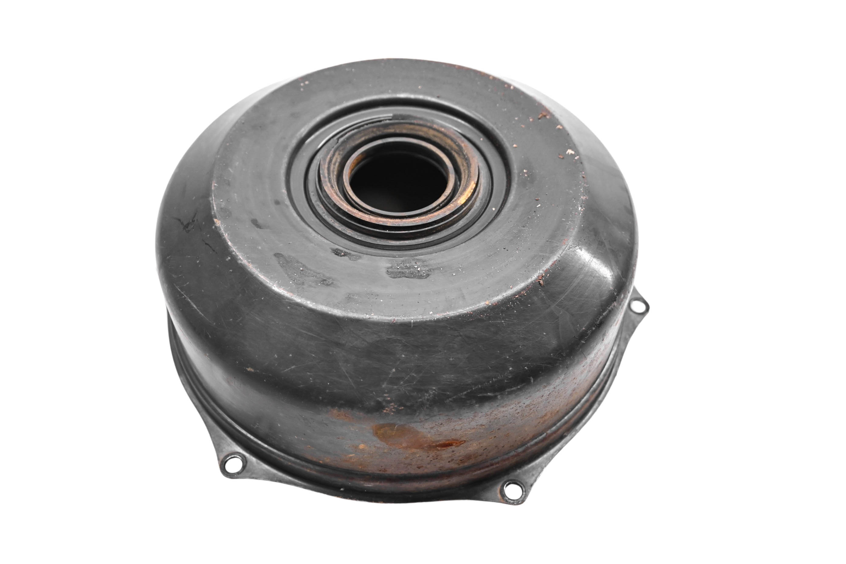 19 Honda Foreman 500 4x4 Rear Brake Drum Cover Housing TRX500FM