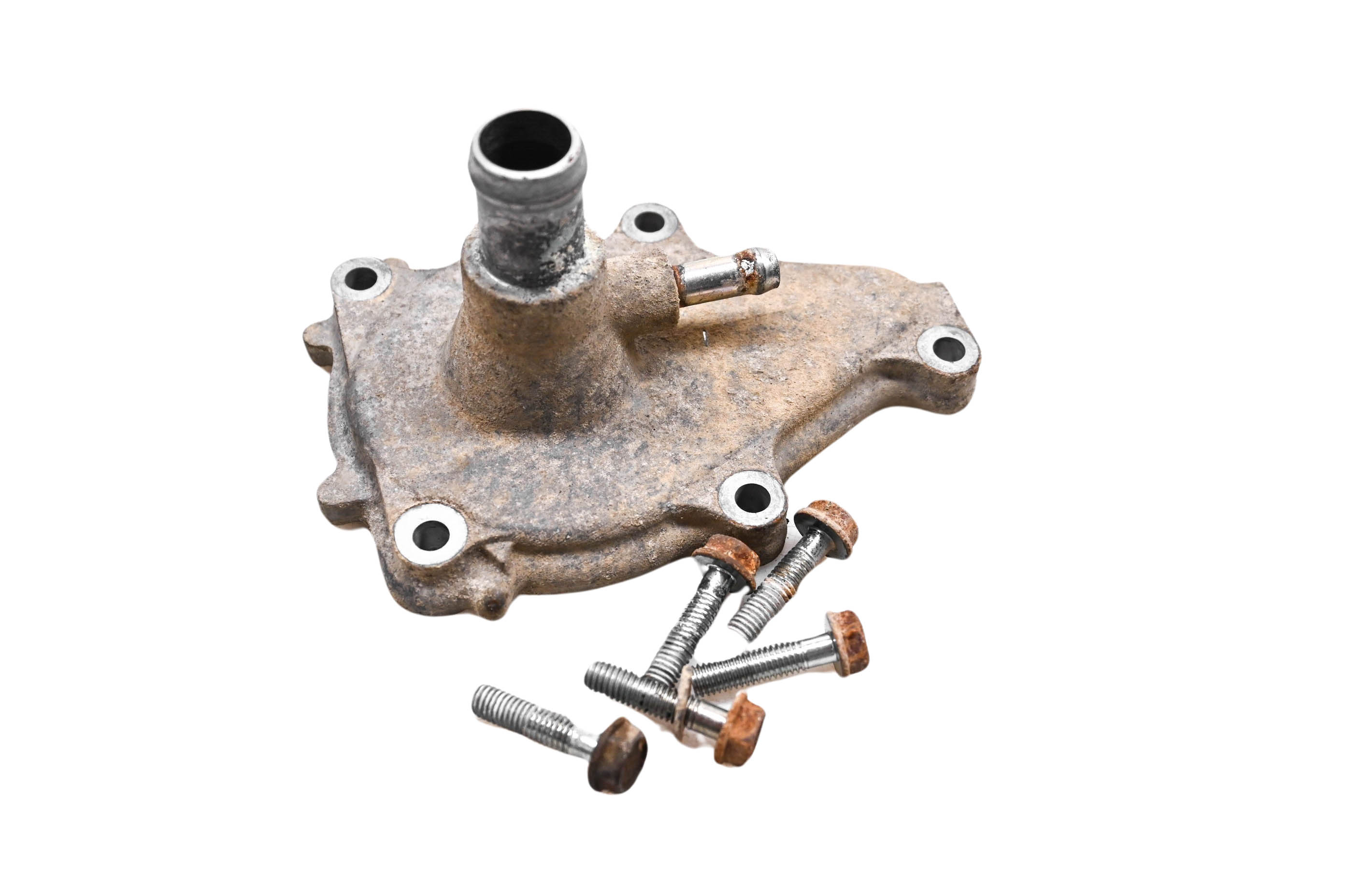 19 Honda Foreman 500 4x4 Water Pump Cover TRX500FM