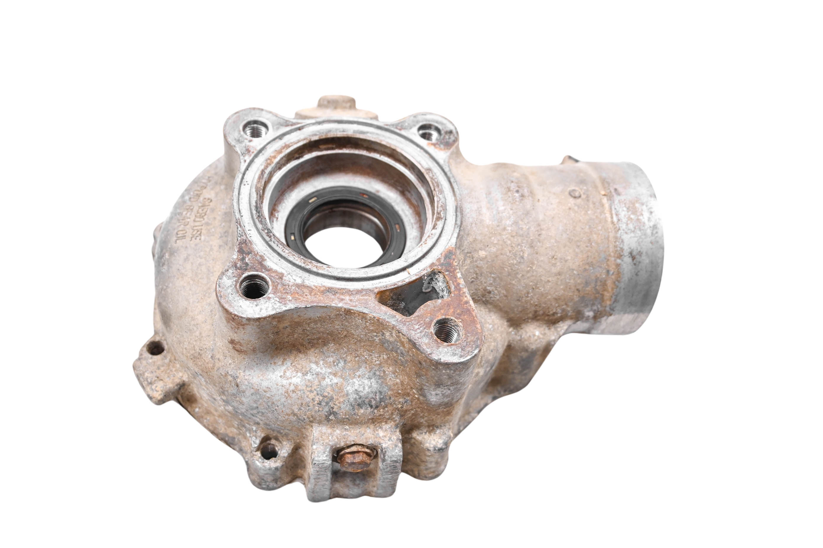 19 Honda Foreman 500 4x4 Rear Differential Housing TRX500FM