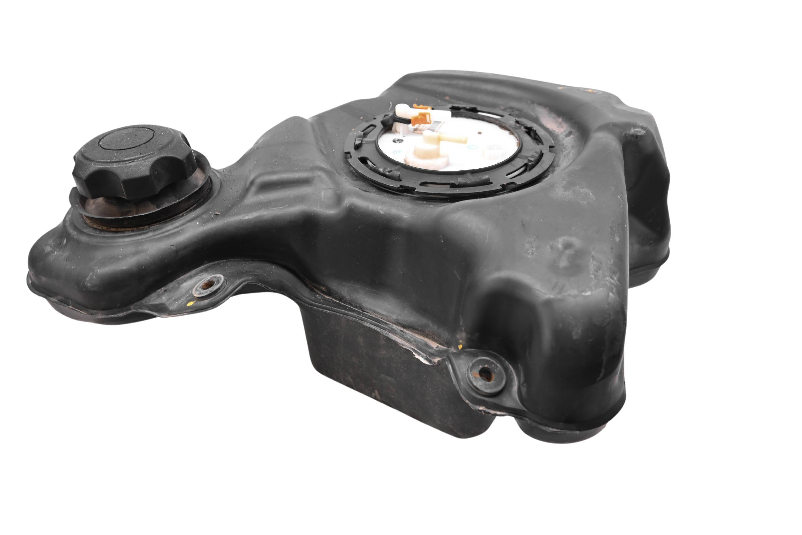 19 Honda Foreman 500 4x4 Gas Tank & Fuel Pump TRX500FM