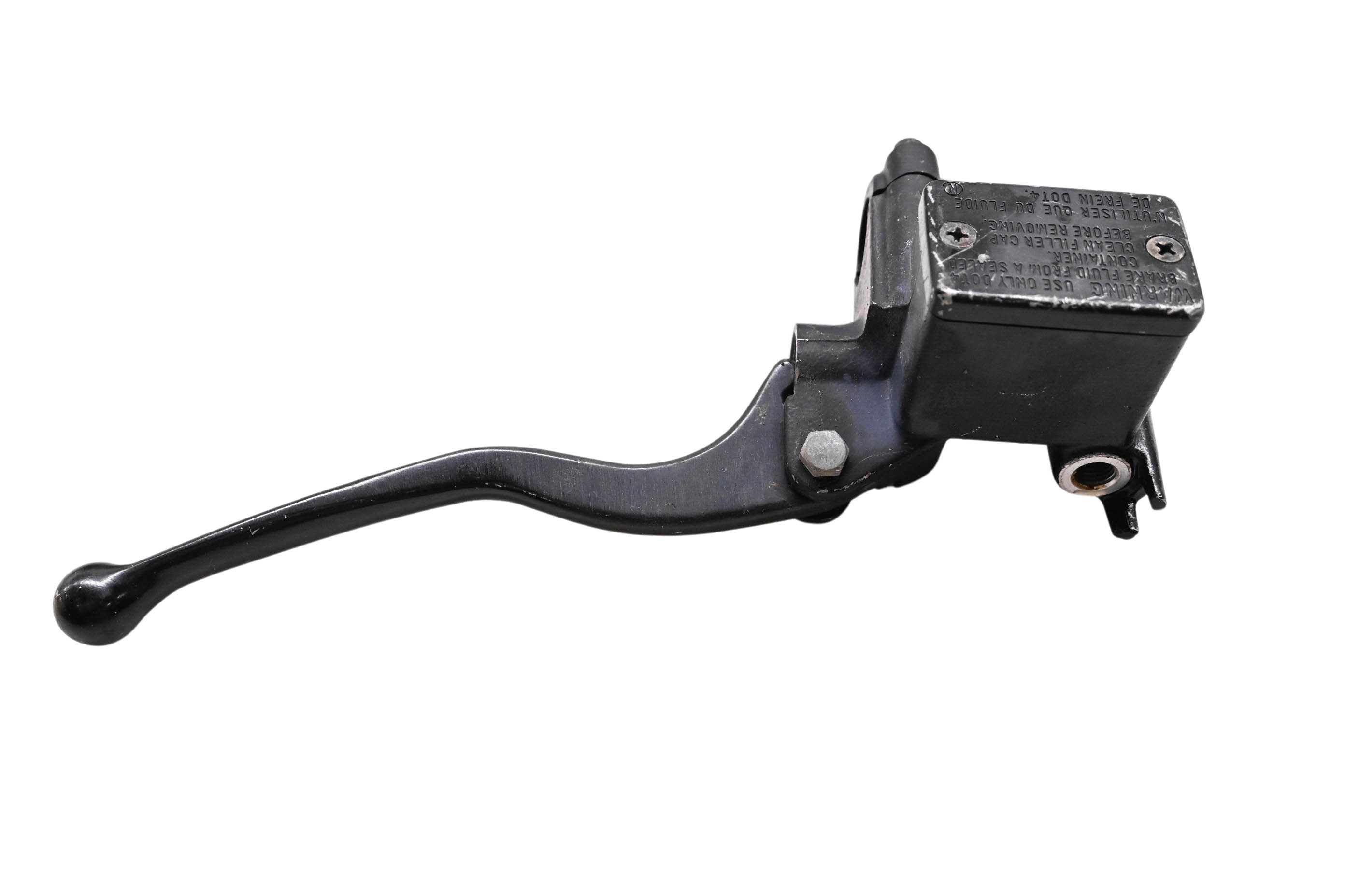 19 Honda Foreman 500 4x4 Front Brake Master Cylinder & Lever TRX500FM
