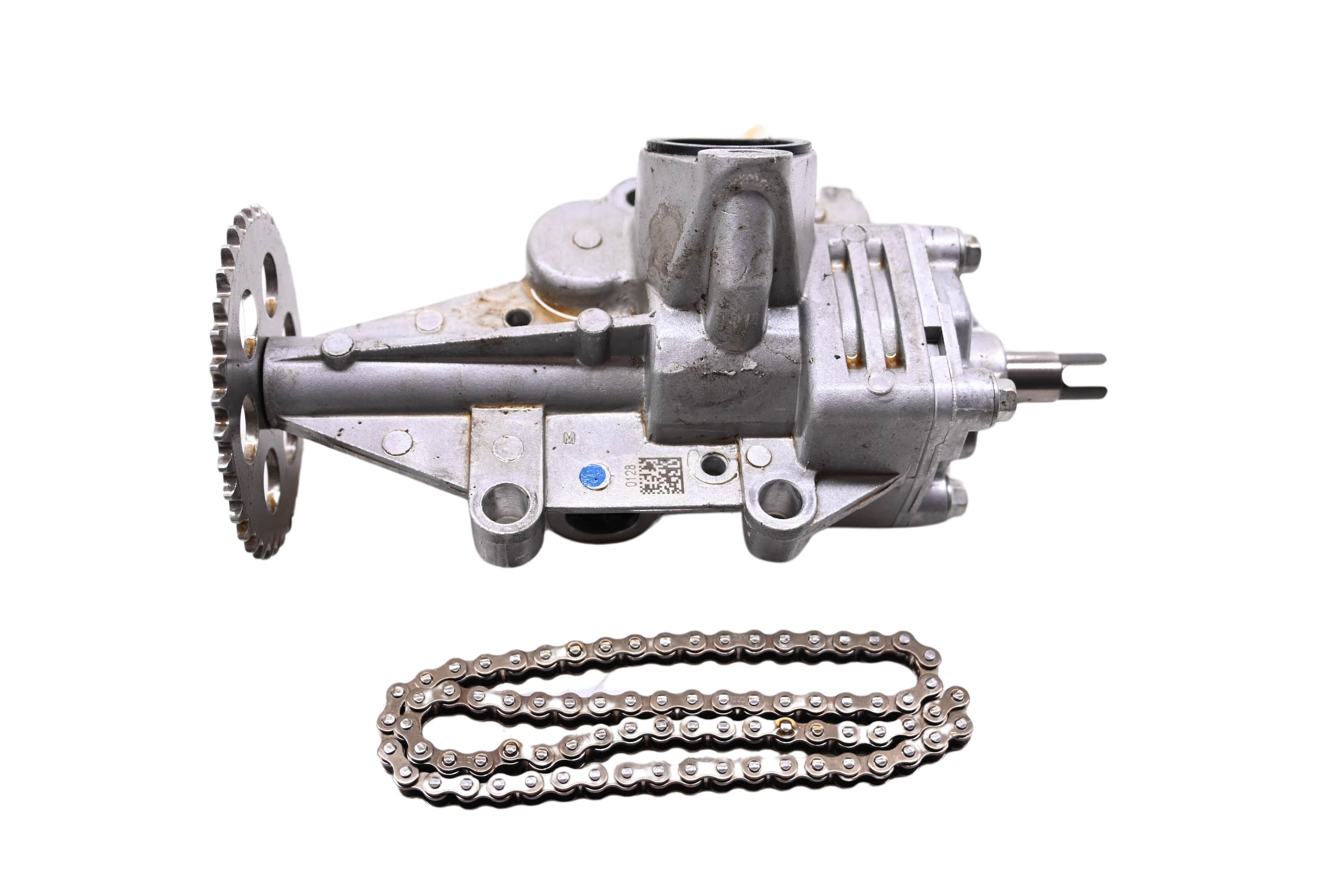 20 Polaris General 1000 Sport Oil Pump