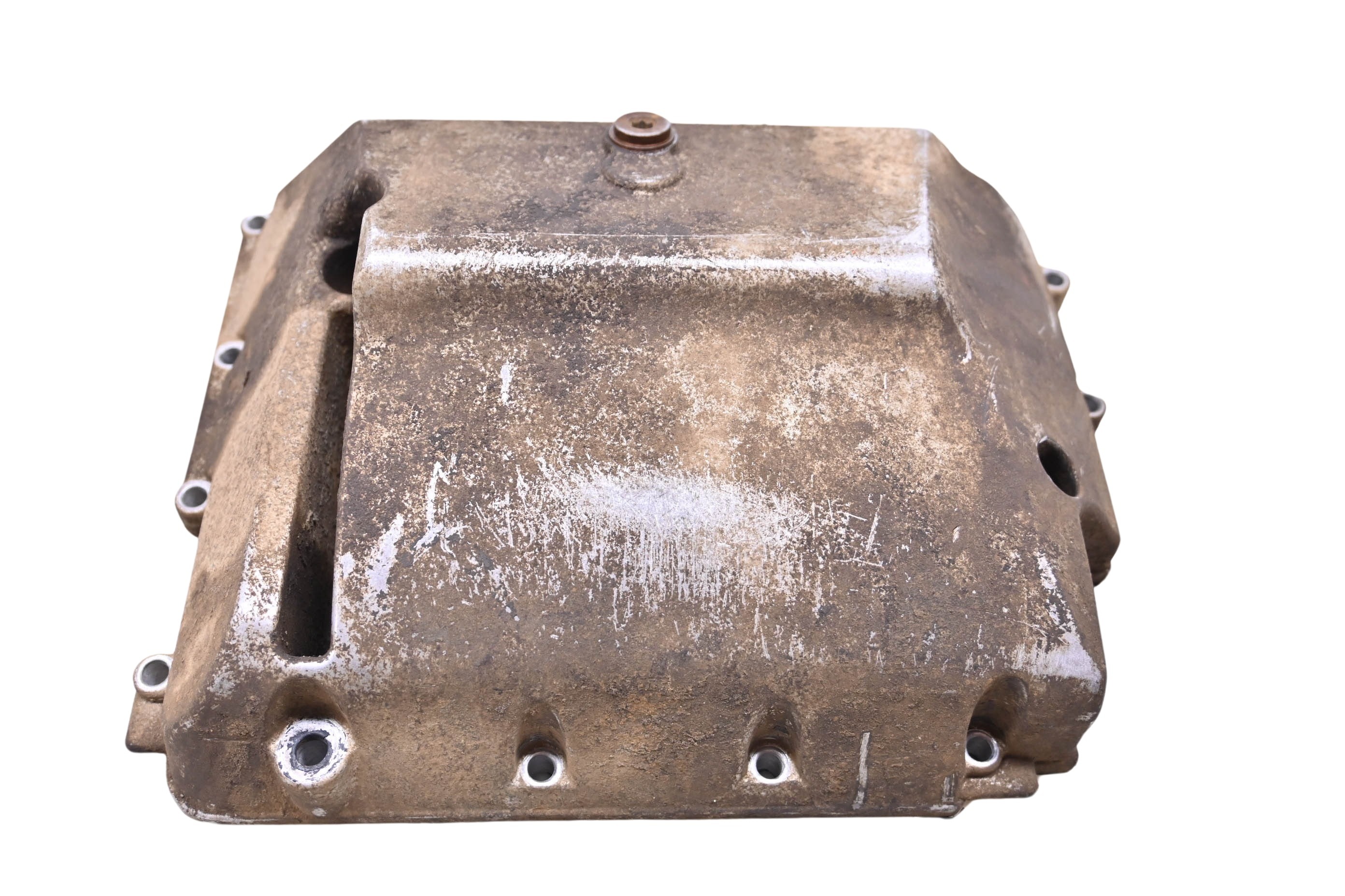 20 Polaris General 1000 Sport Oil Pan Cover
