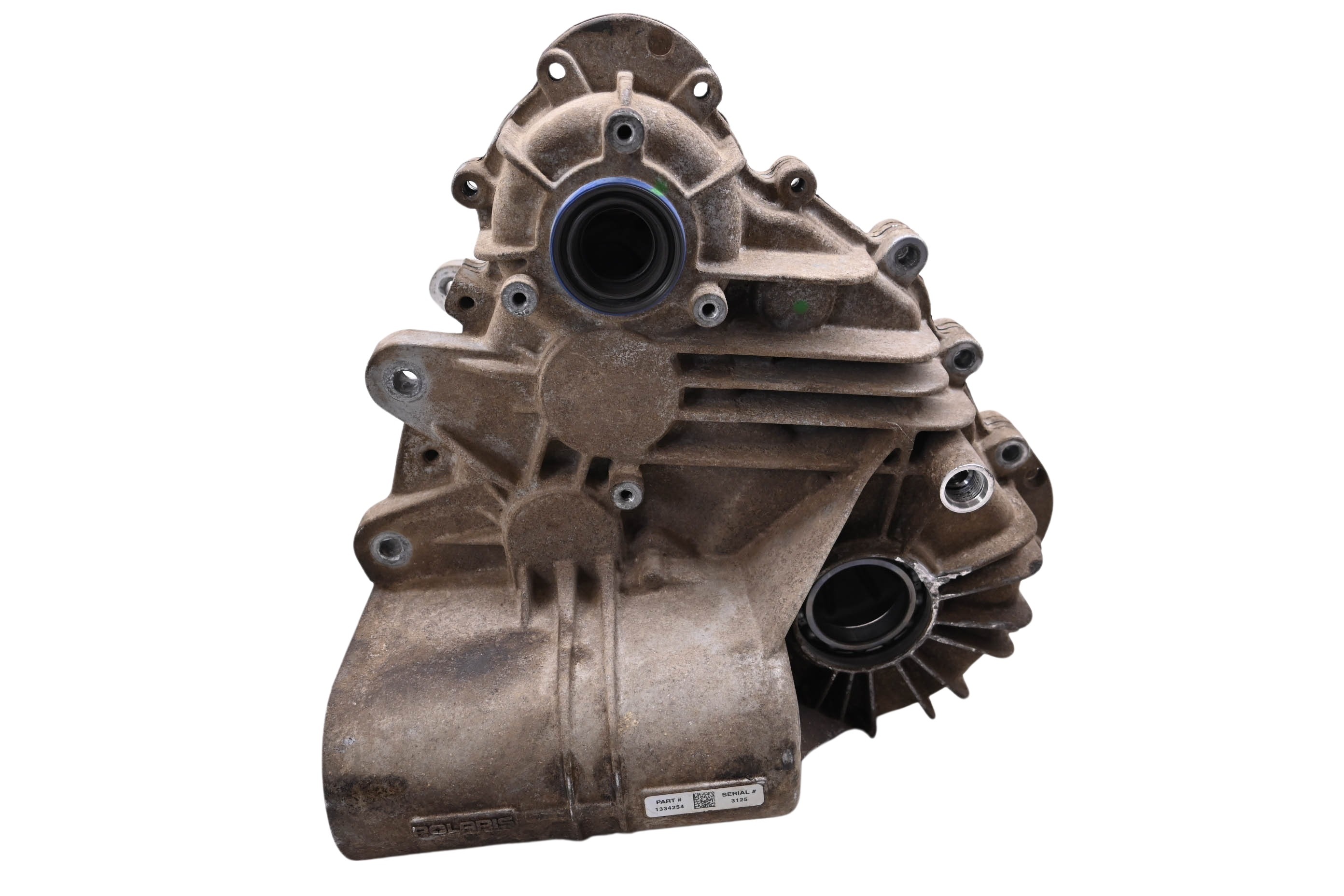 20 Polaris General 1000 Sport Transmission Gear Case Housing