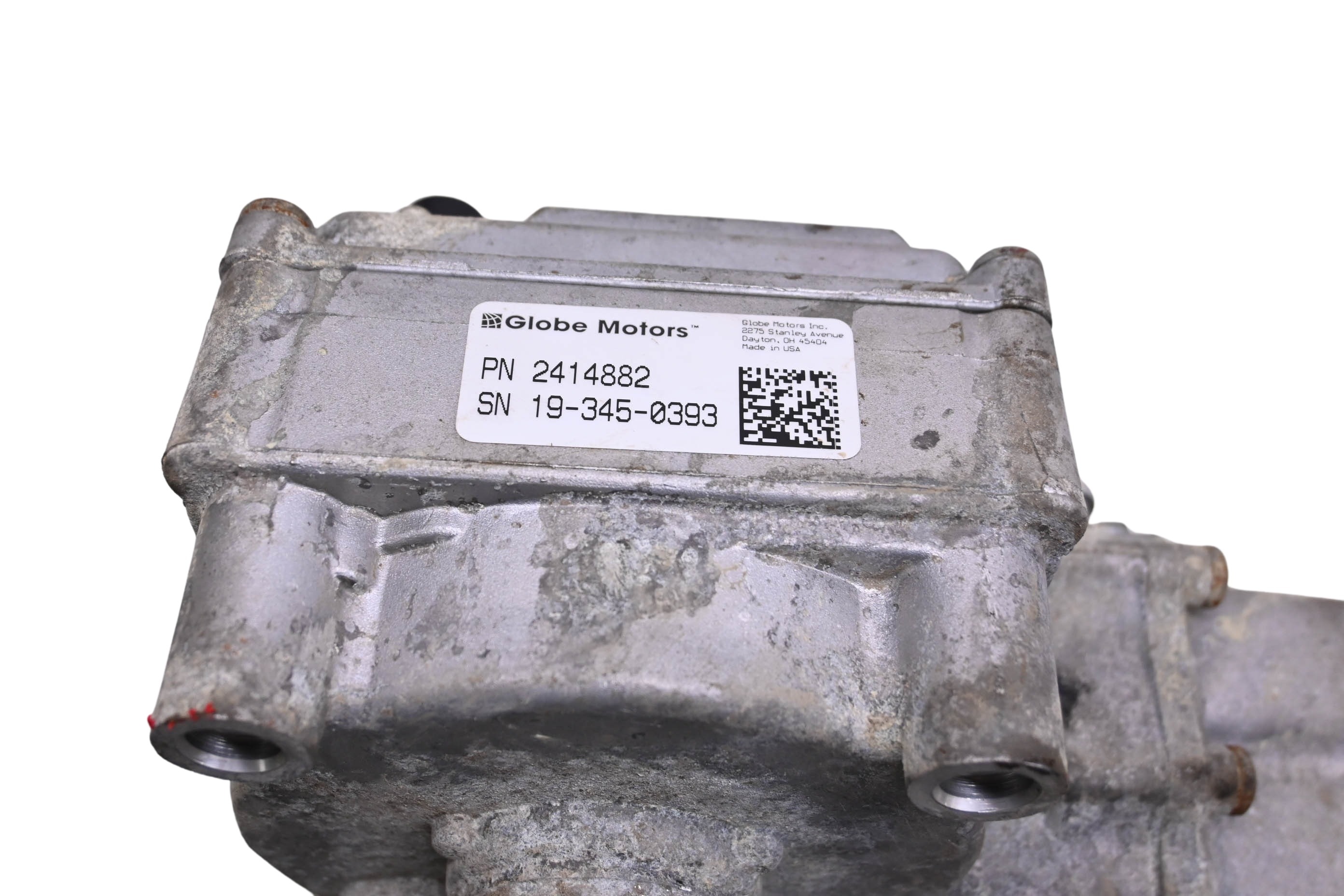 20 Polaris General 1000 Sport Power Steering Unit