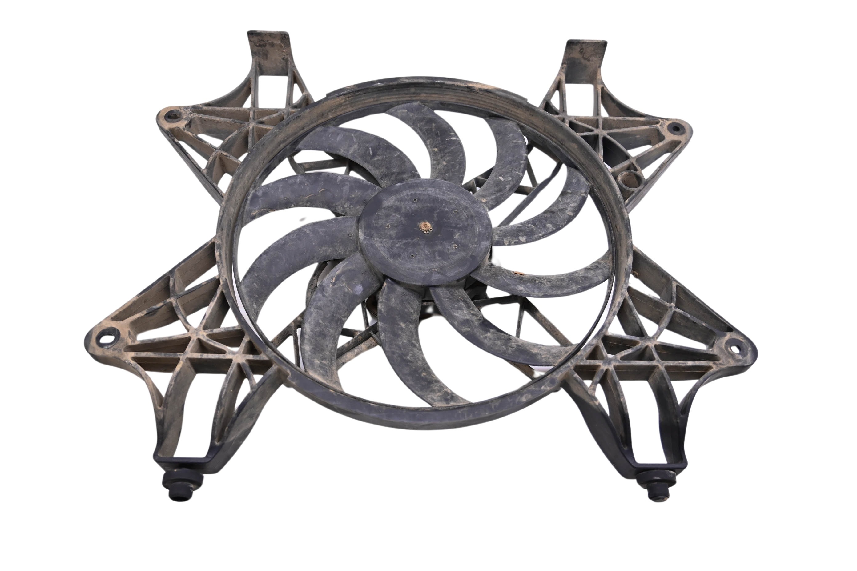 20 Polaris General 1000 Sport Radiator Fan