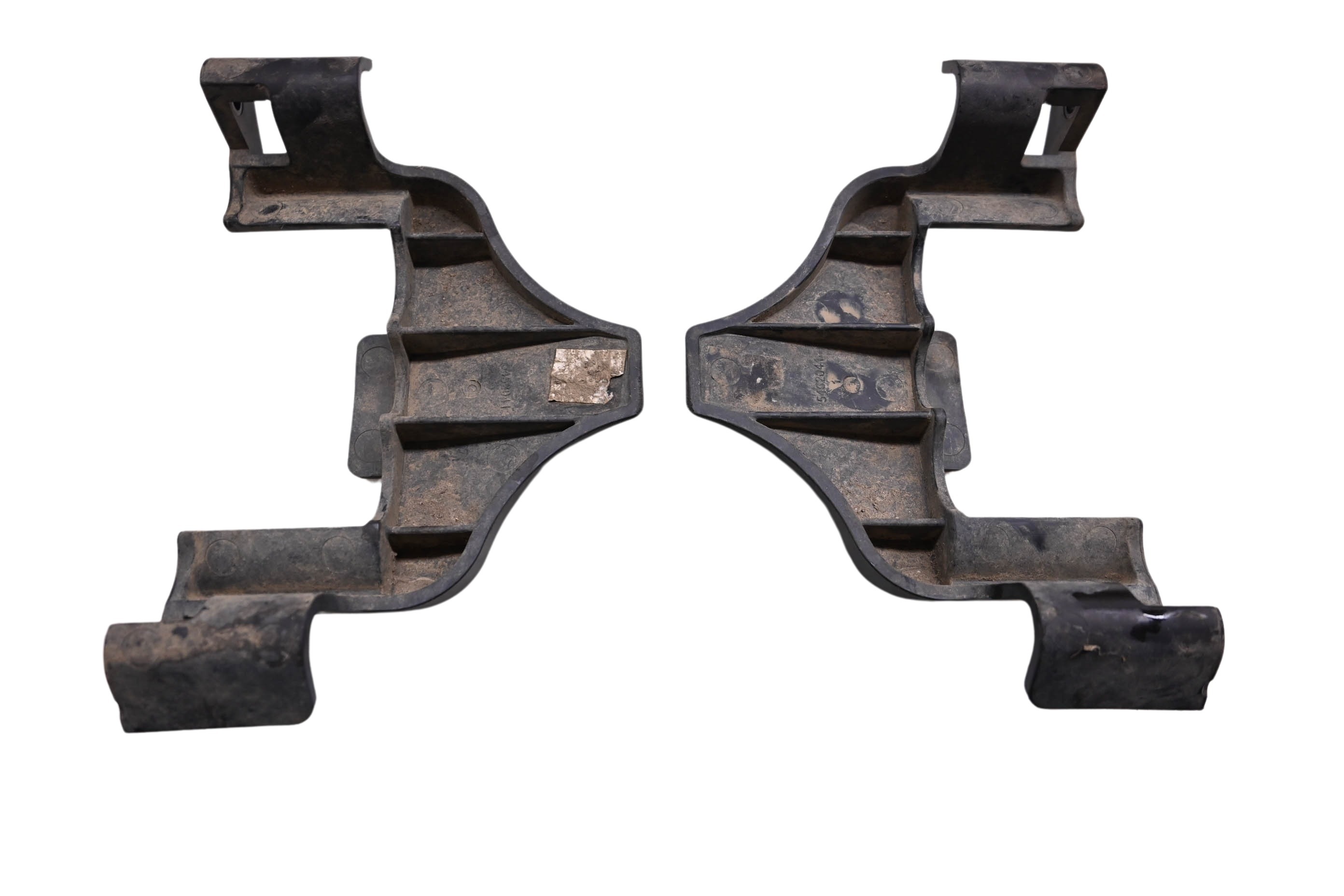 20 Polaris General 1000 Sport Front Wheel Scraper Left & Right Covers