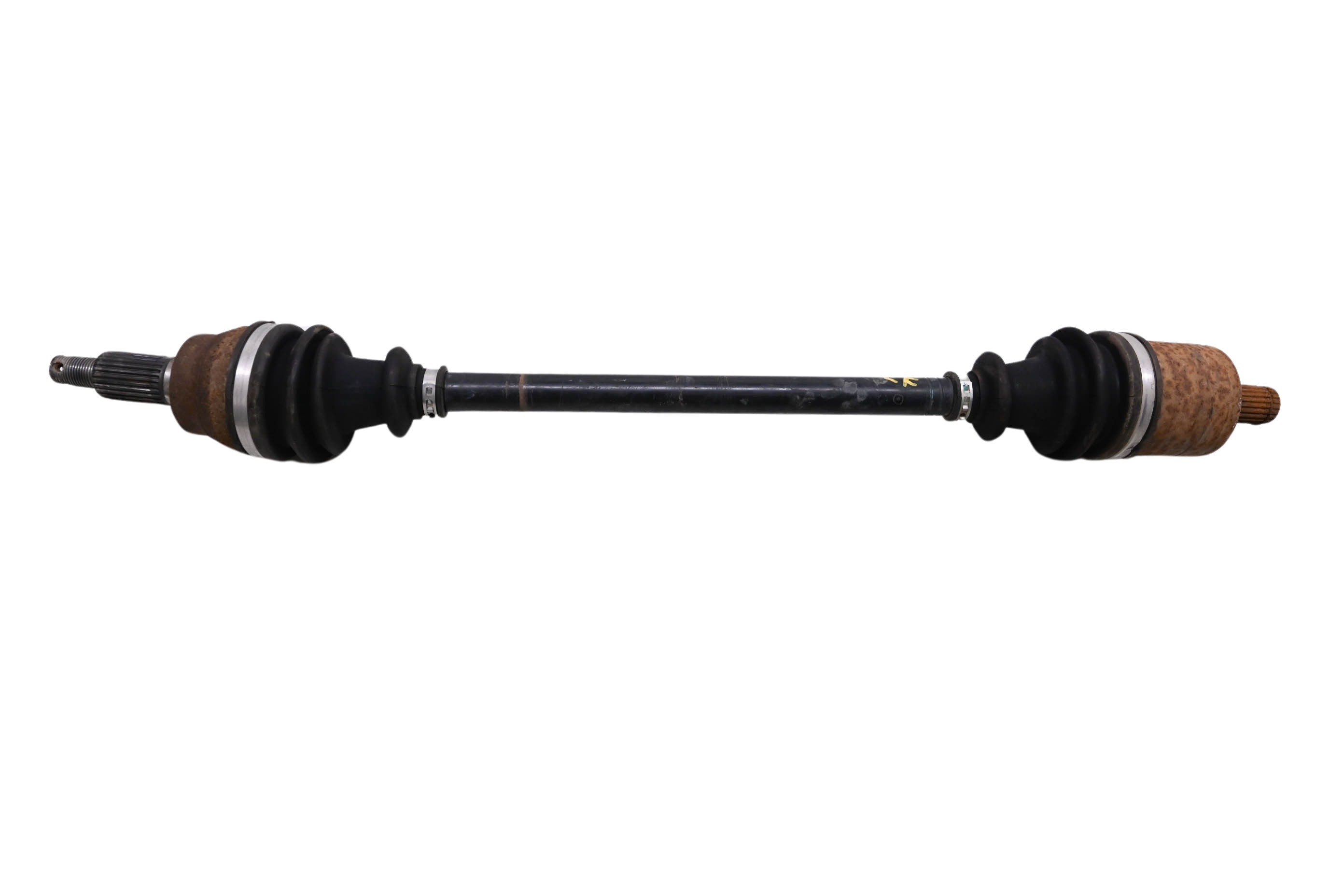 20 Polaris General 1000 Sport Front Left Cv Axle