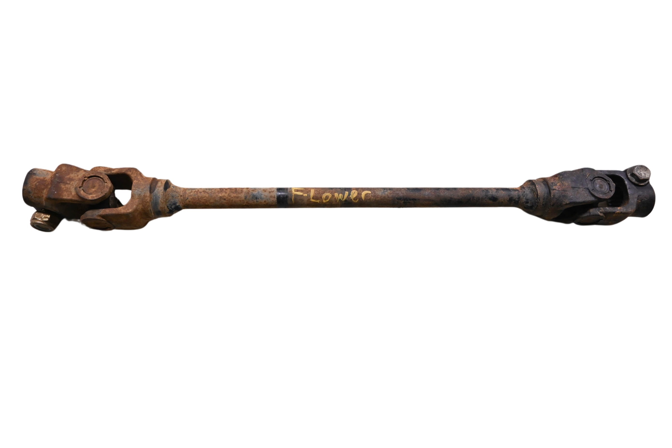 20 Polaris General 1000 Sport Lower Steering Stem Shaft