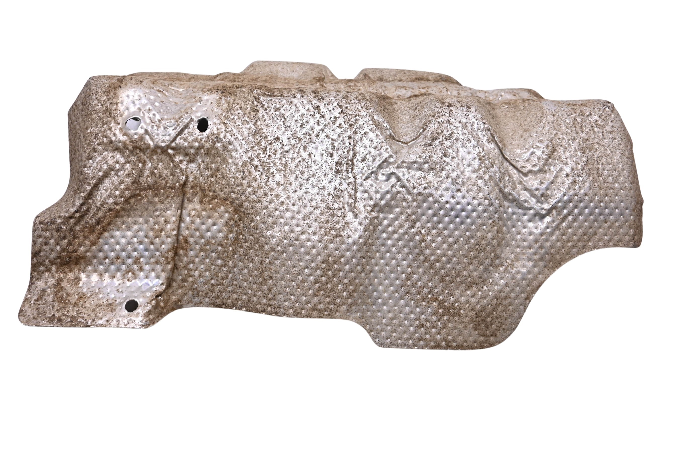 20 Polaris General 1000 Sport Exhaust Heat Shield Cover