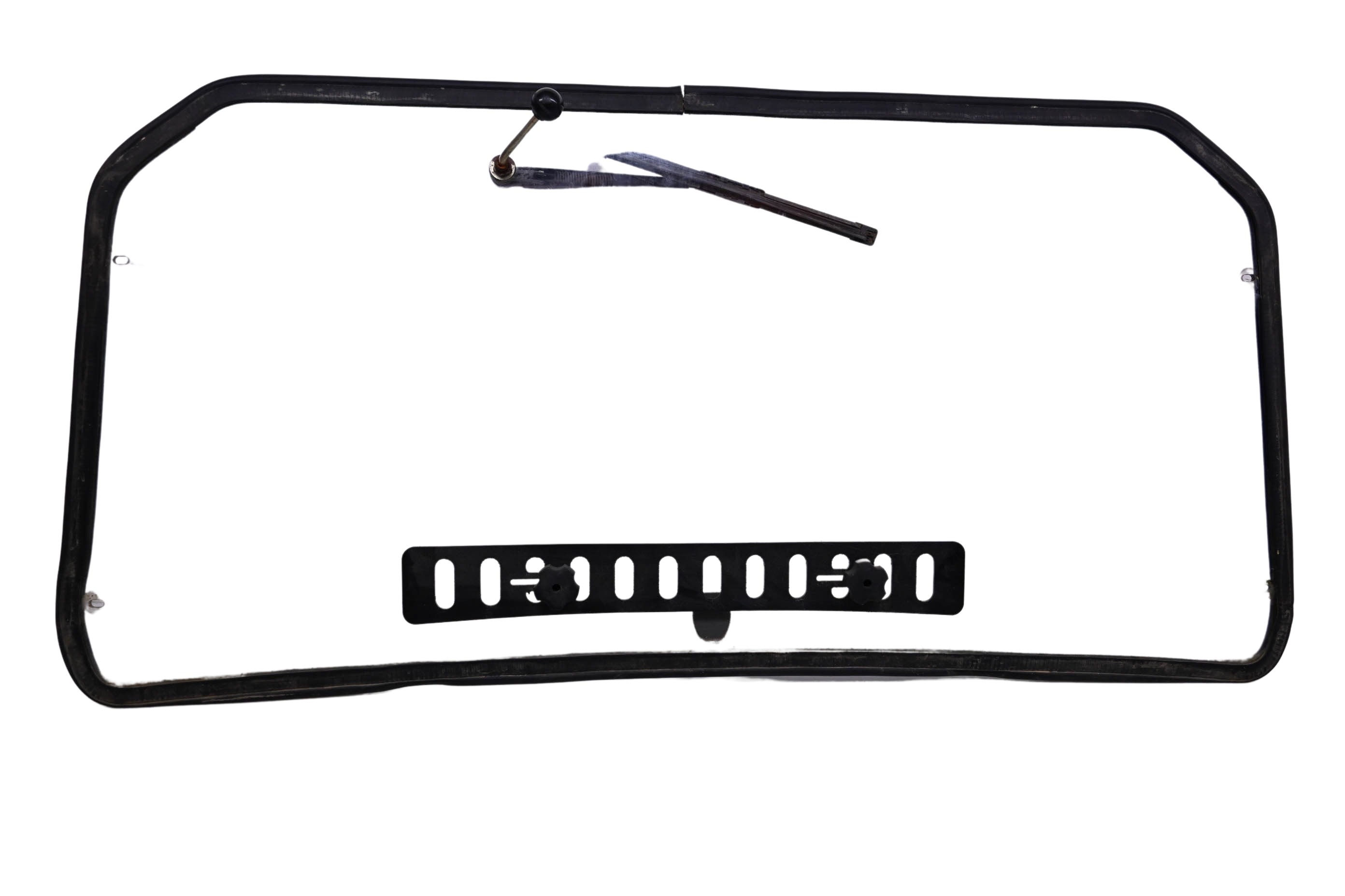 20 Polaris General 1000 Sport Front Windshield Cover