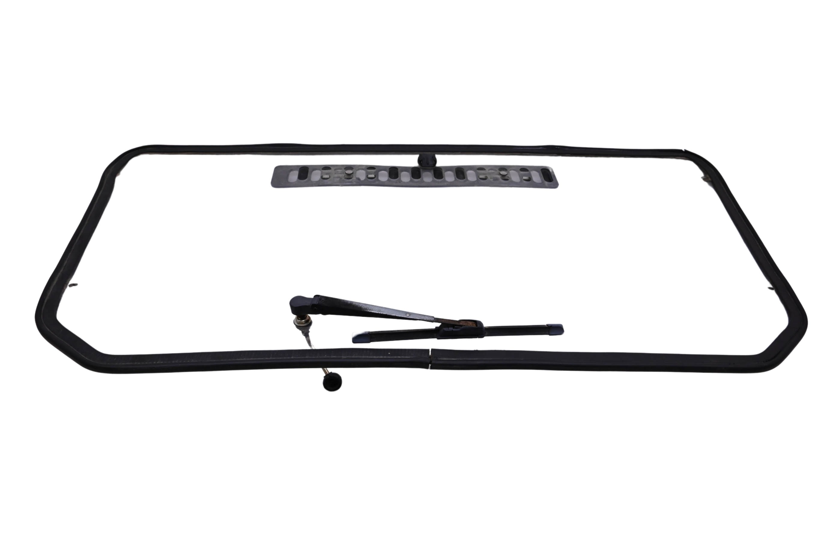 20 Polaris General 1000 Sport Front Windshield Cover