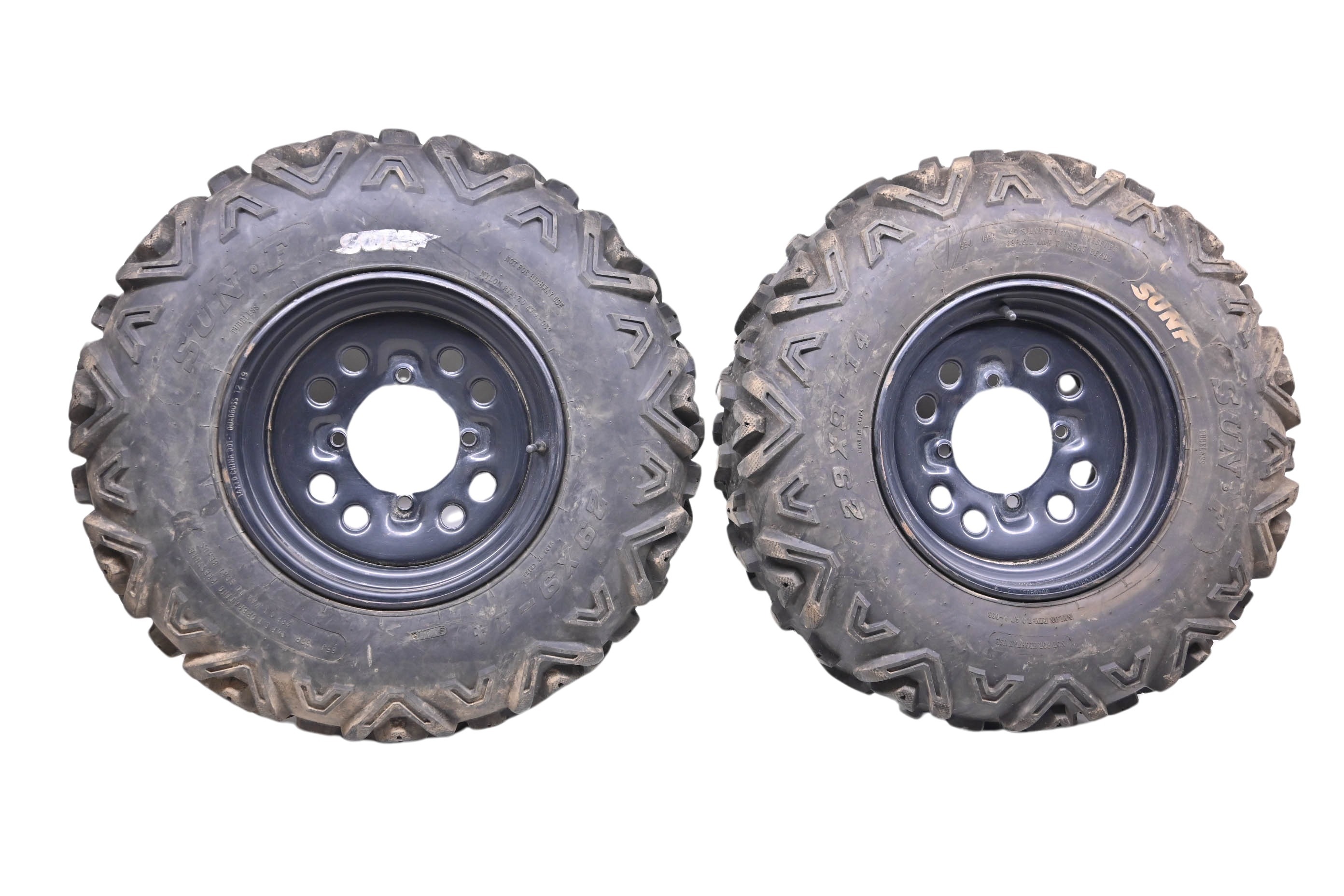 20 Polaris General 1000 Sport Front Wheels Rims & Tires 29X9-14