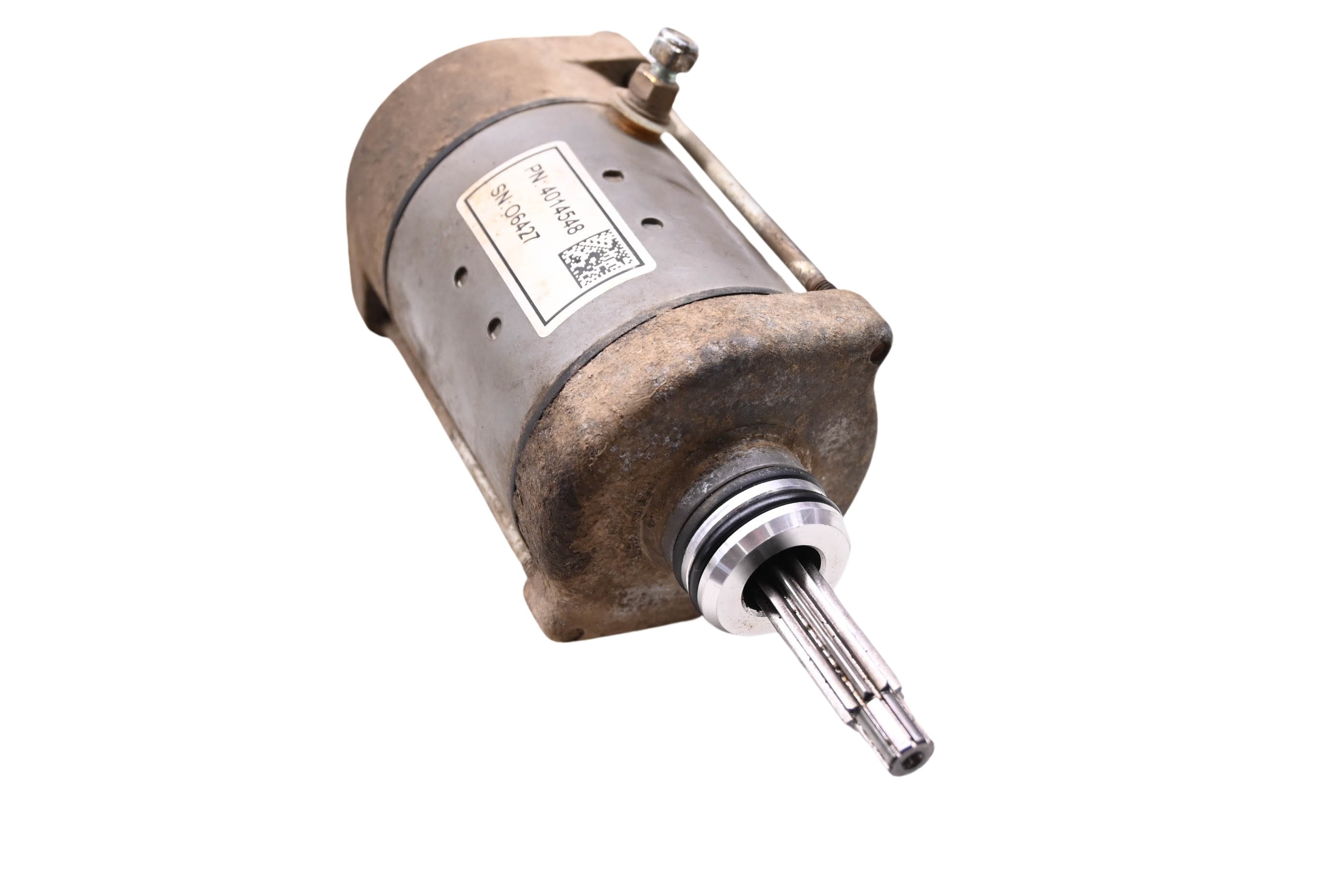 20 Polaris General 1000 Sport Starter Motor