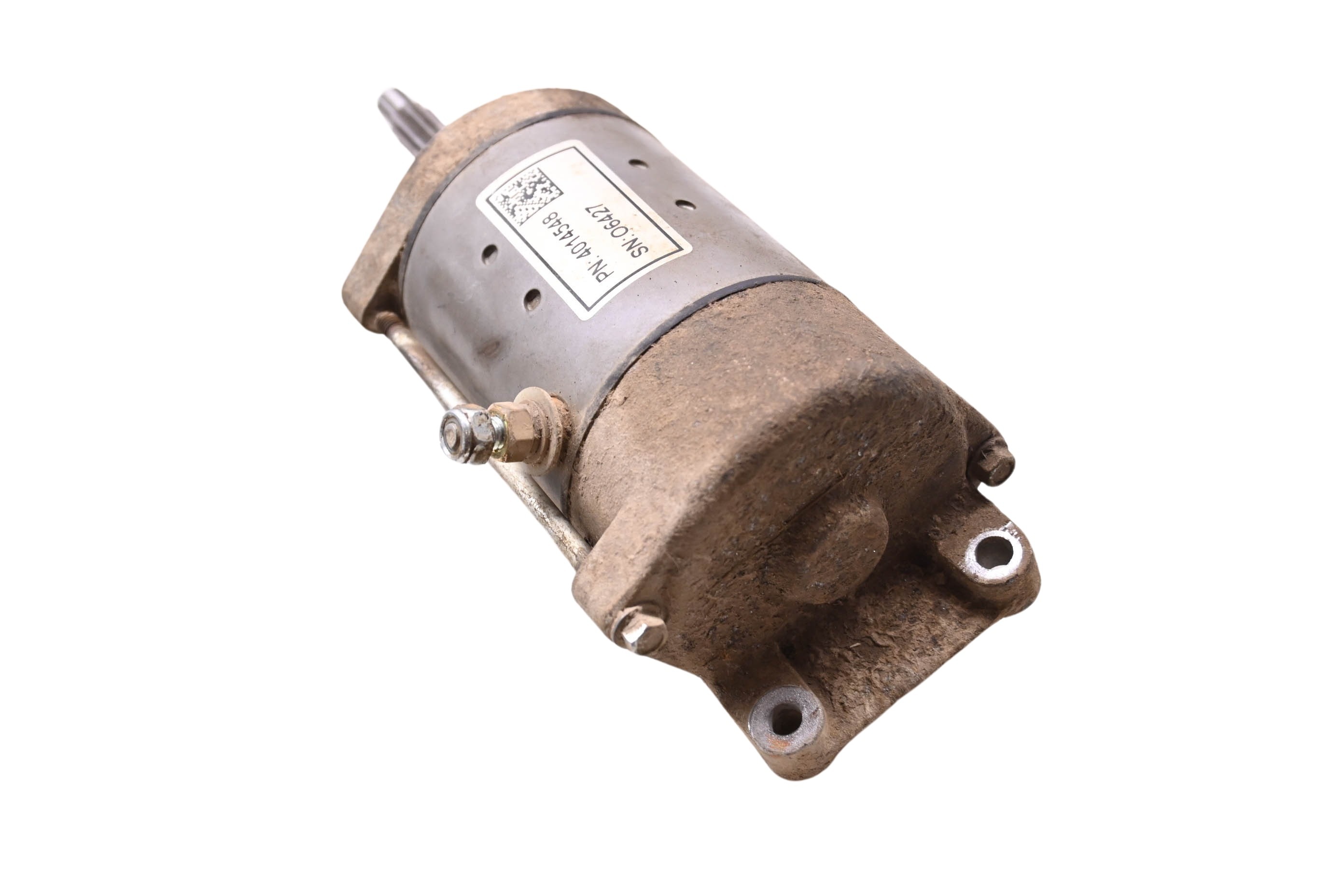 20 Polaris General 1000 Sport Starter Motor