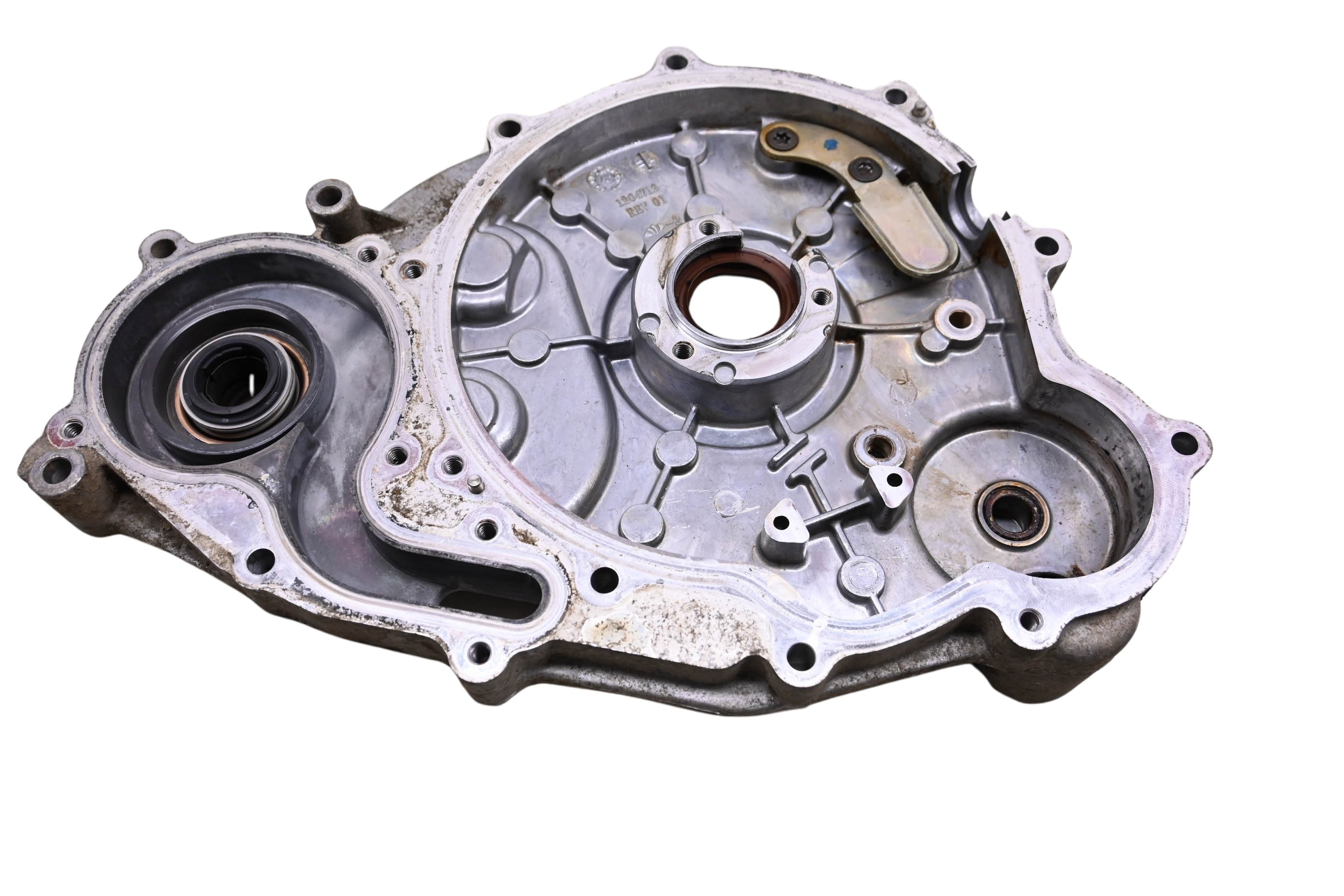 14 Polaris Ranger 800 Full Size Inner Stator Cover