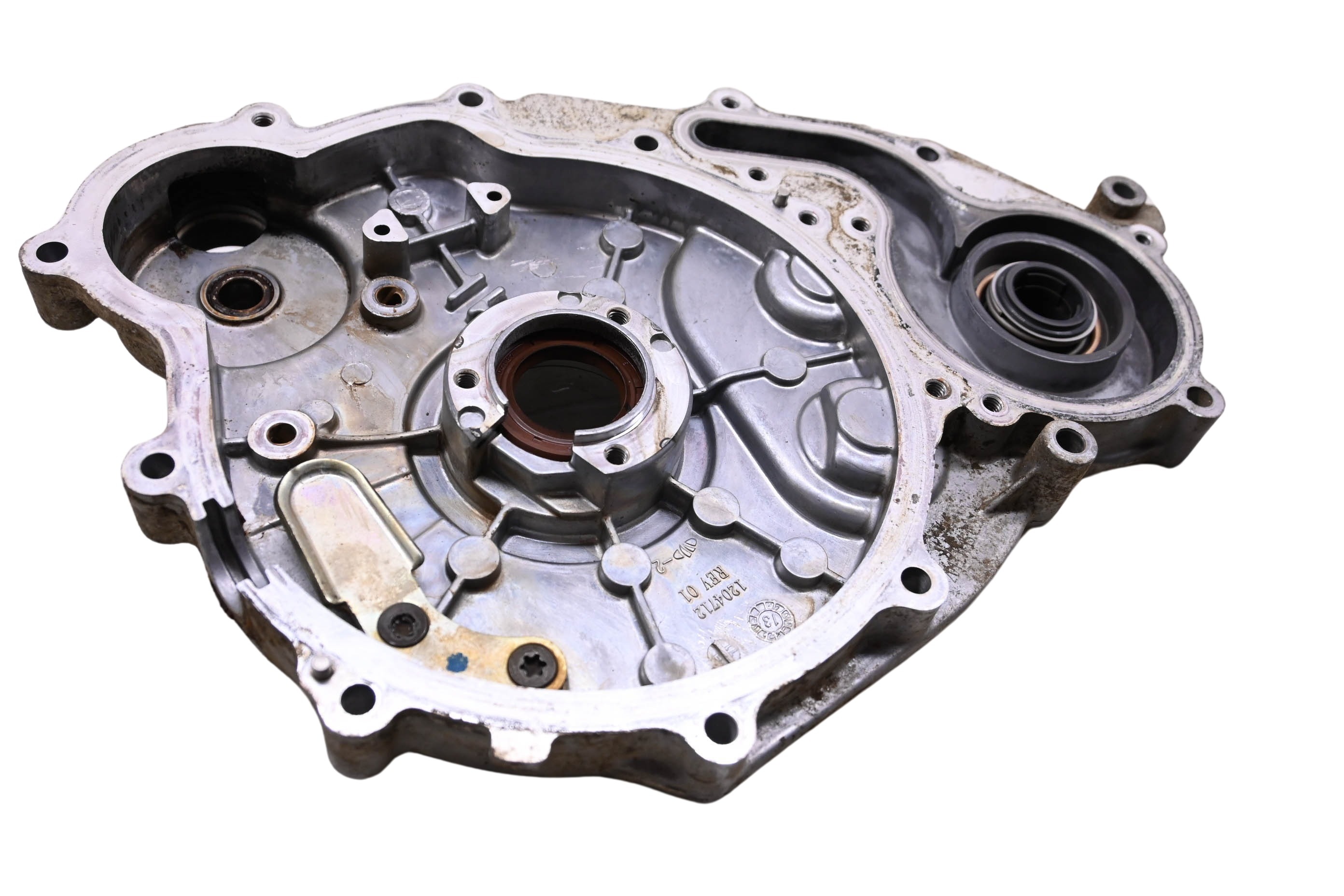 14 Polaris Ranger 800 Full Size Inner Stator Cover