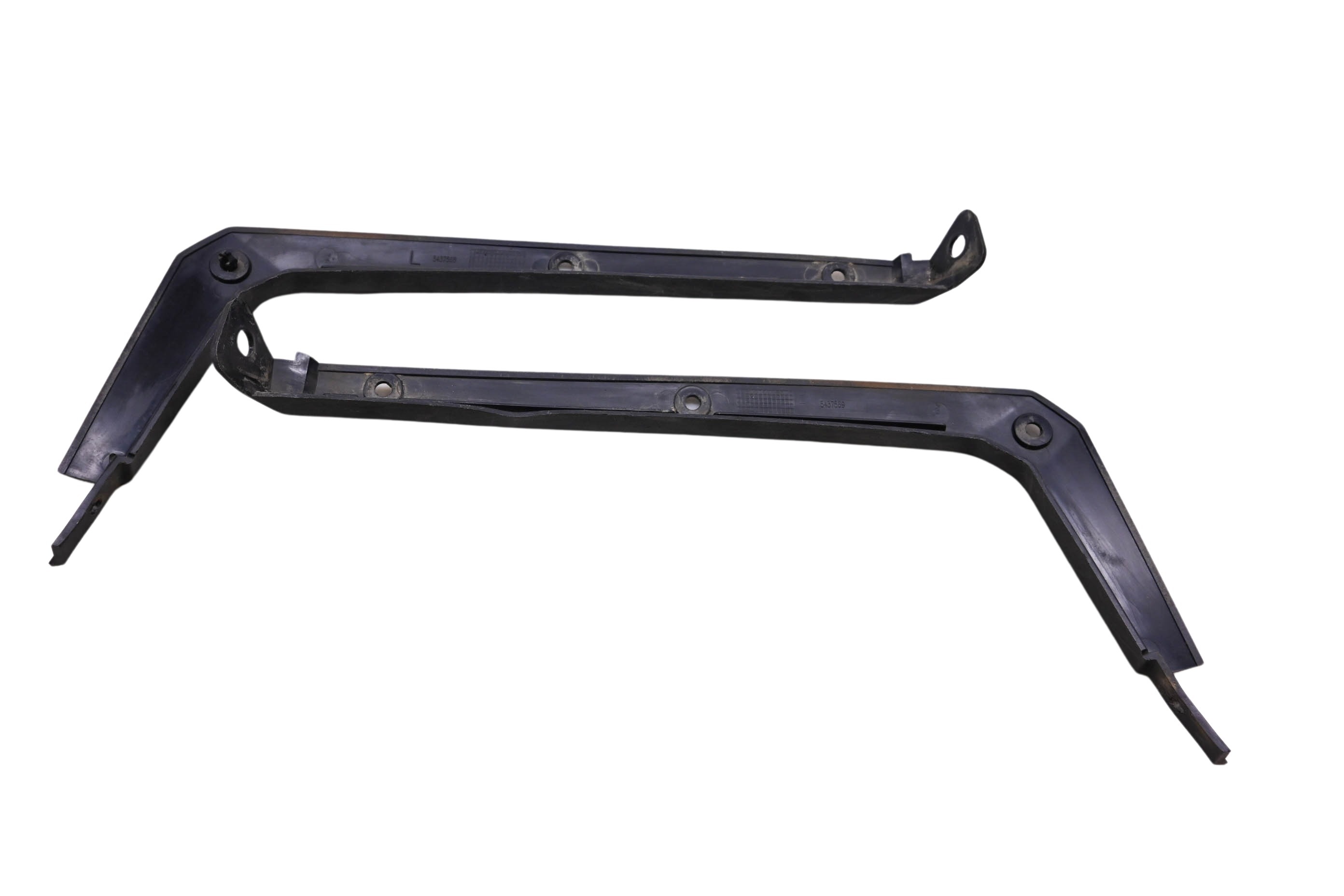 14 Polaris Ranger 800 Full Size Front Fender Flares Left & Right