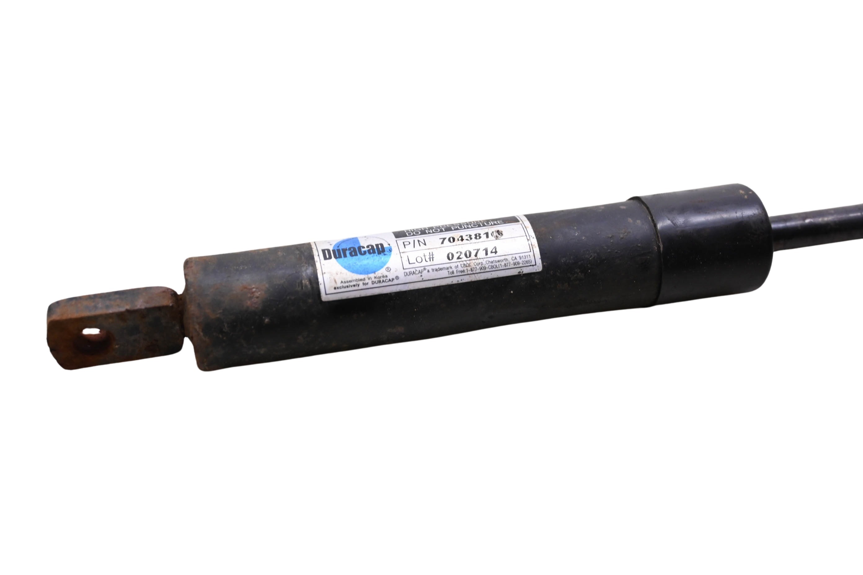 14 Polaris Ranger 800 Full Size Steering Shock