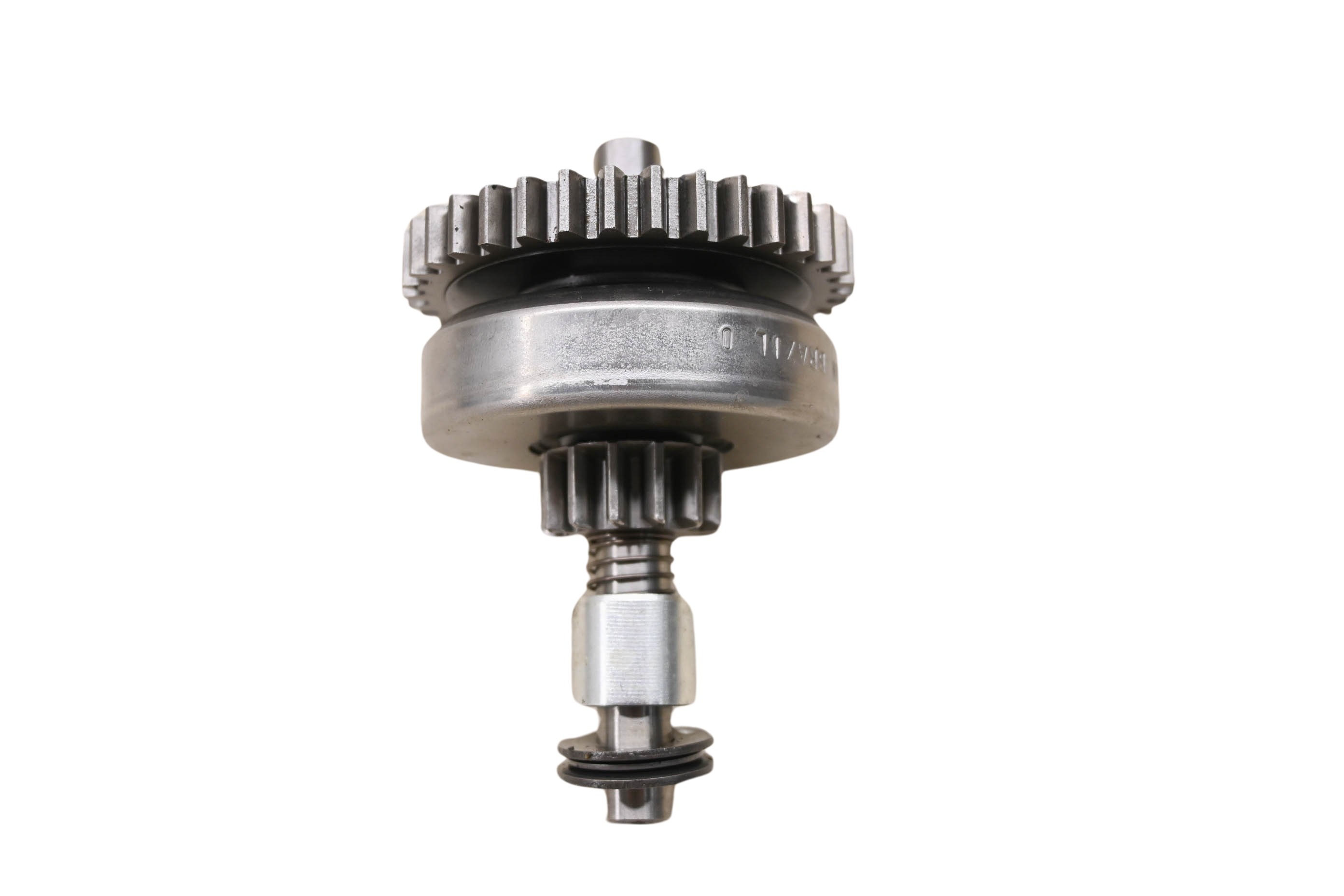 12 Sea-Doo RXP-X 260 Starter Gear