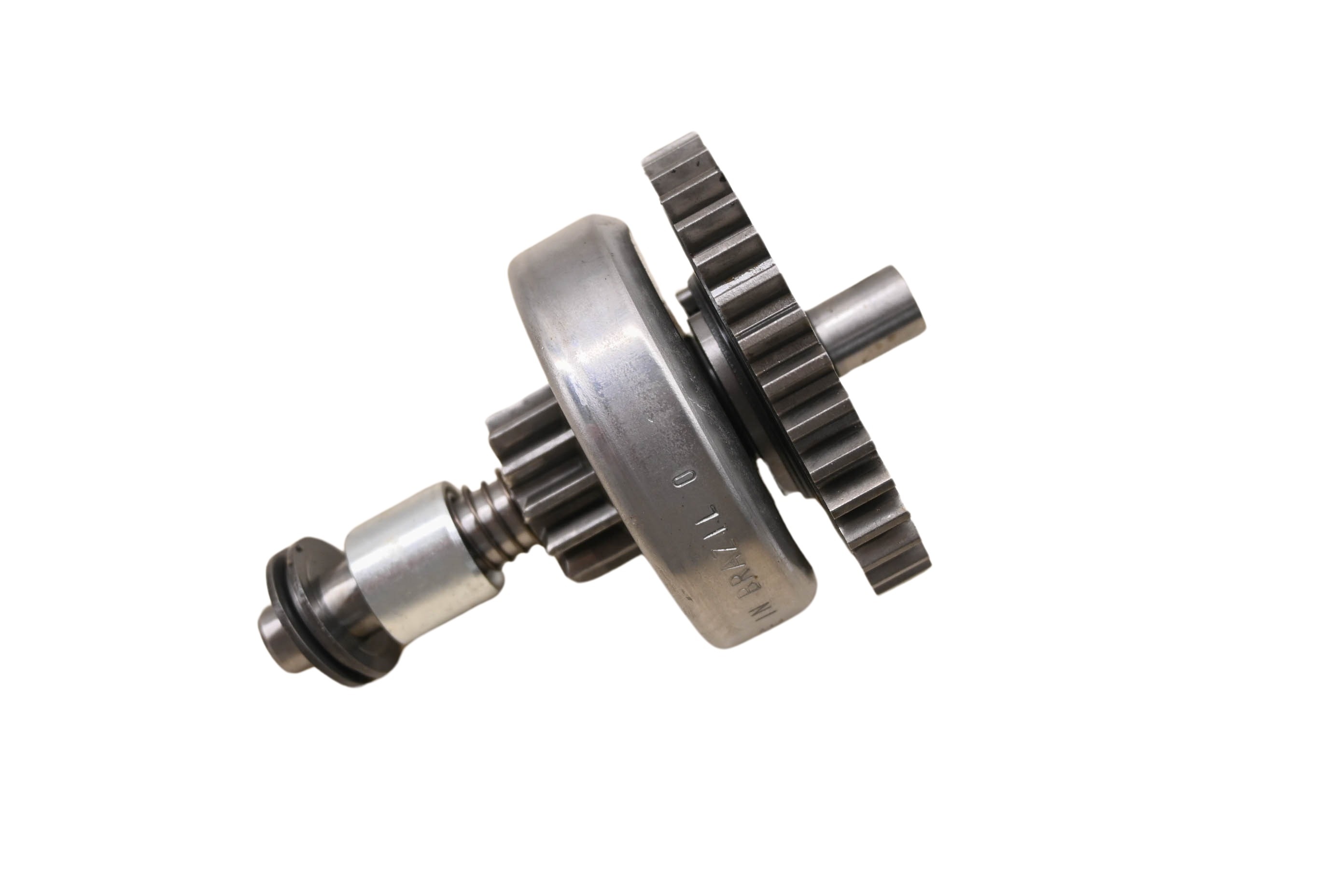 12 Sea-Doo RXP-X 260 Starter Gear