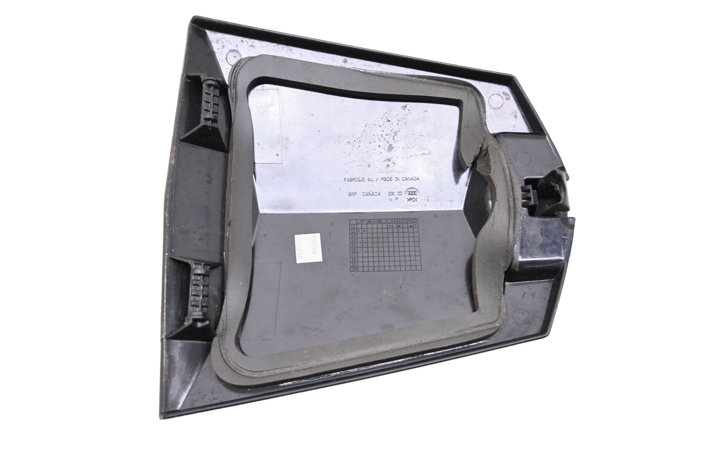12 Sea-Doo RXP-X 260 Storage Lid Cover