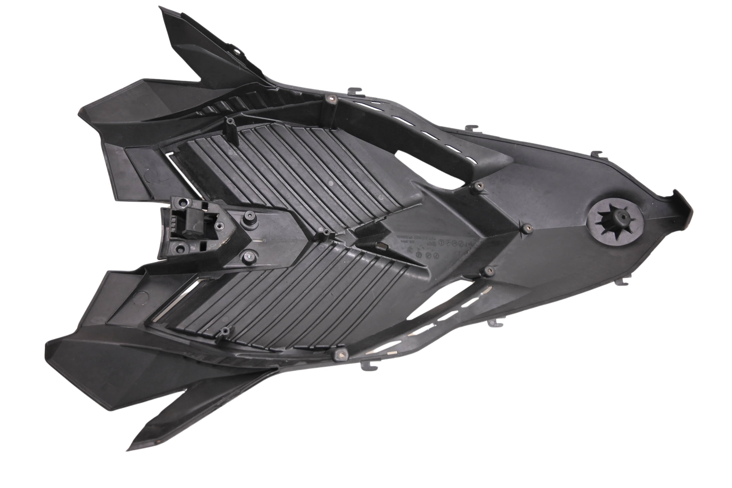 12 Sea-Doo RXP-X 260 Front Storage Cover