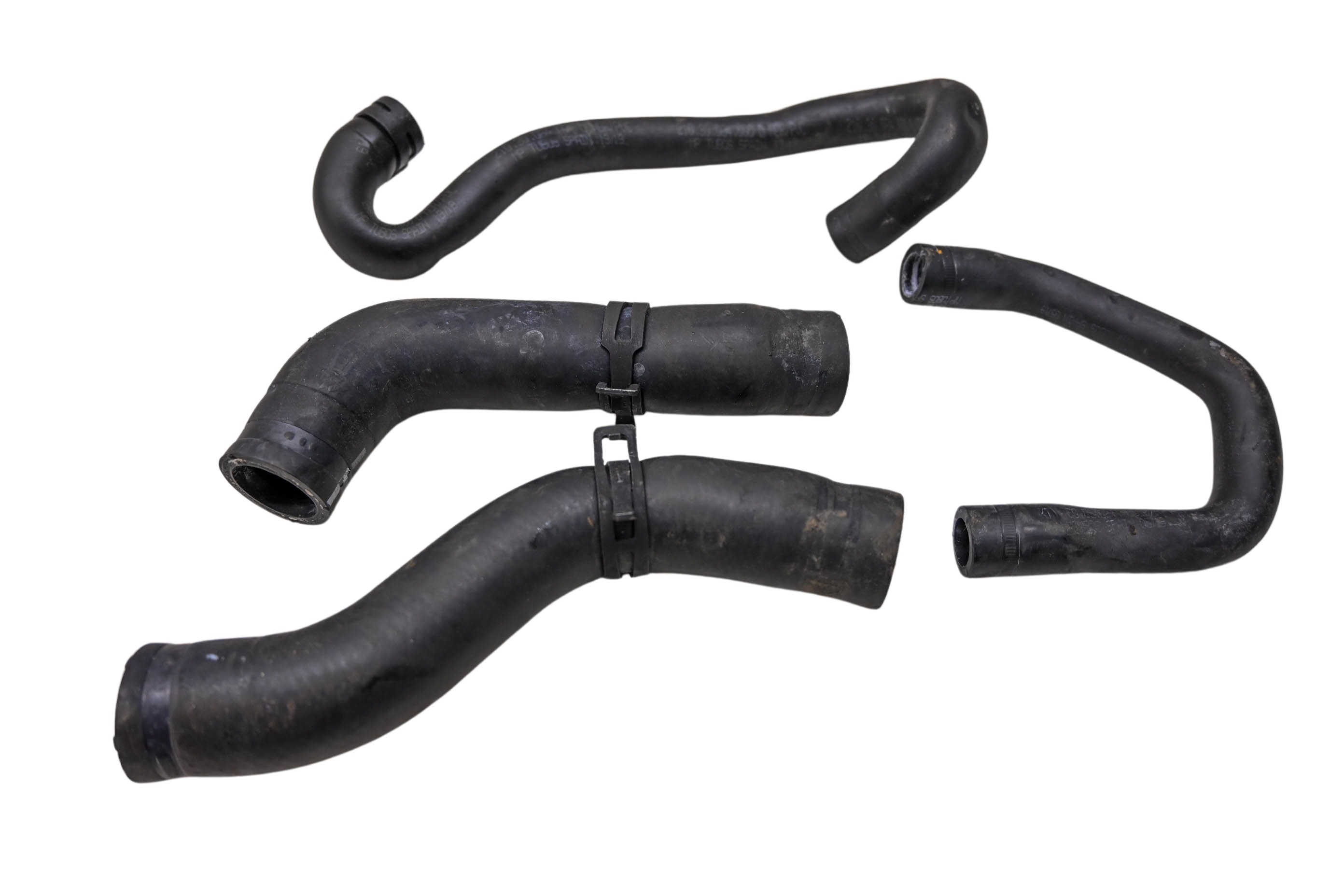 20 Husqvarna Vitpilen 701 Oil Cooler Lines