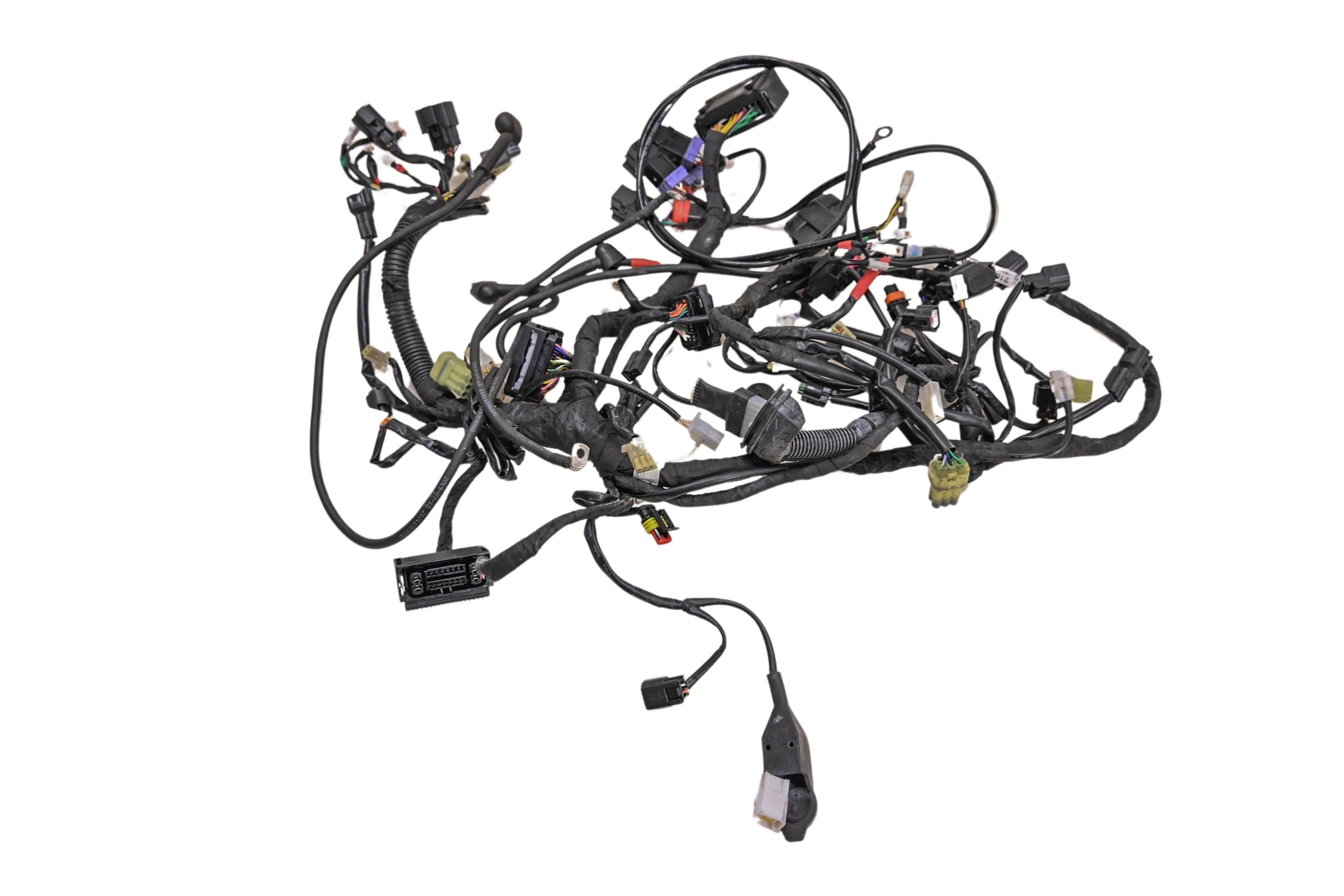 20 Husqvarna Vitpilen 701 Wire Harness Electrical Wiring