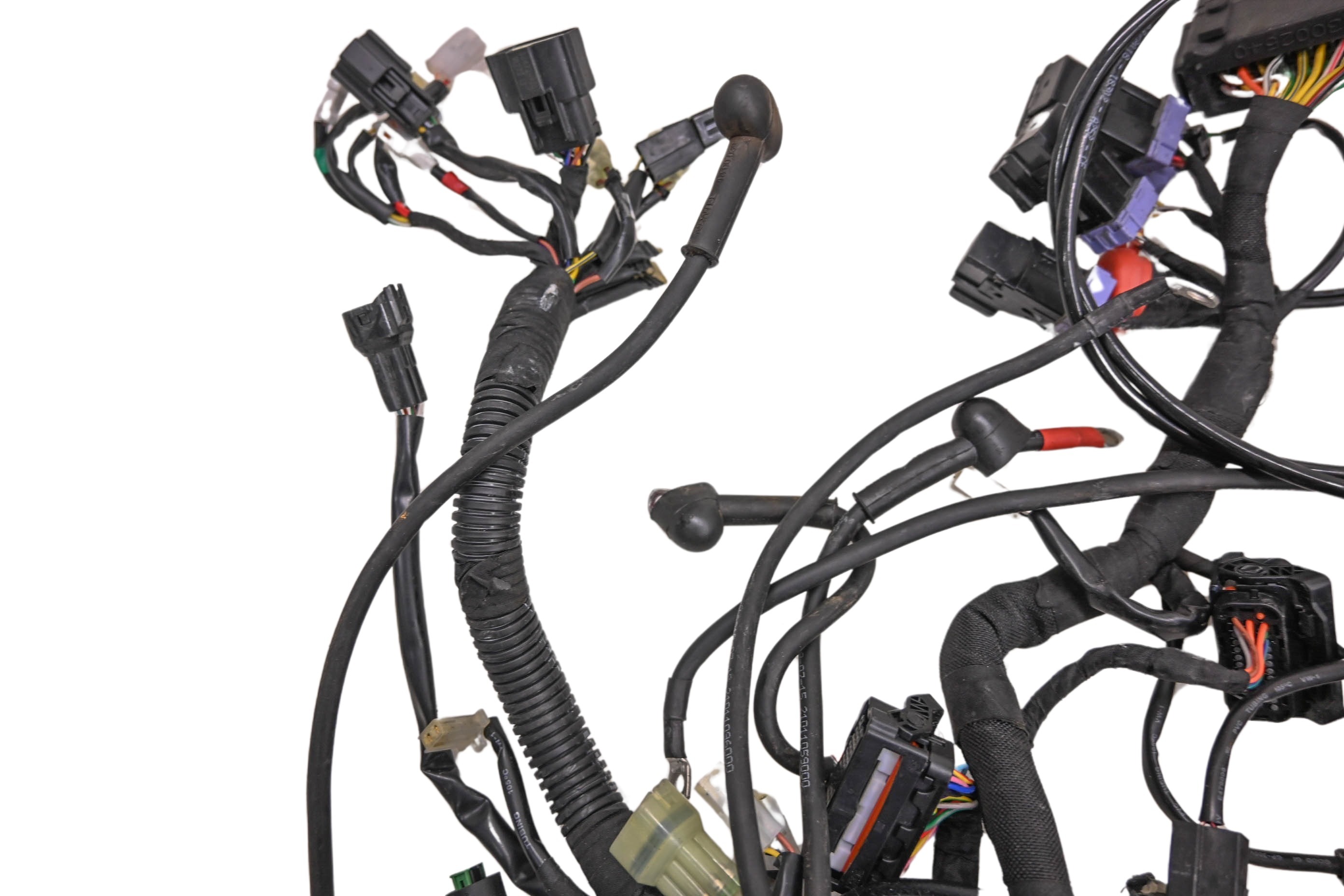 20 Husqvarna Vitpilen 701 Wire Harness Electrical Wiring