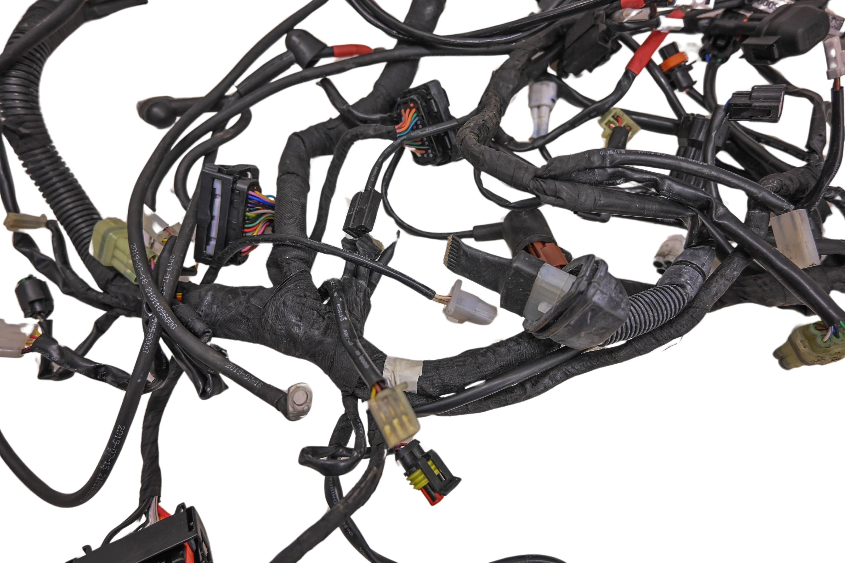 20 Husqvarna Vitpilen 701 Wire Harness Electrical Wiring
