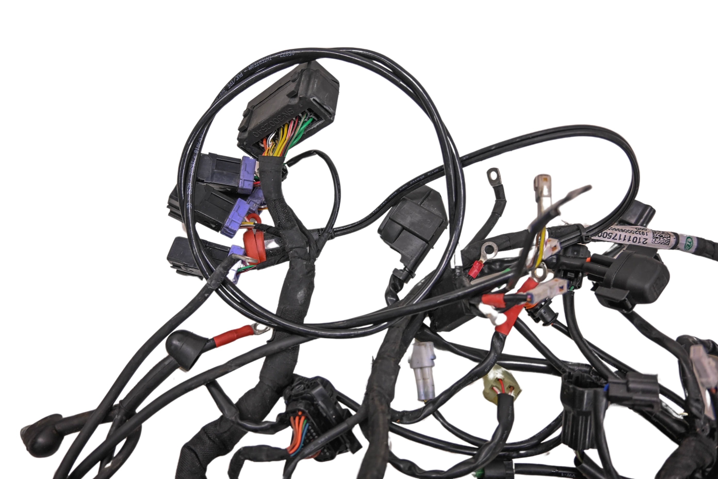 20 Husqvarna Vitpilen 701 Wire Harness Electrical Wiring