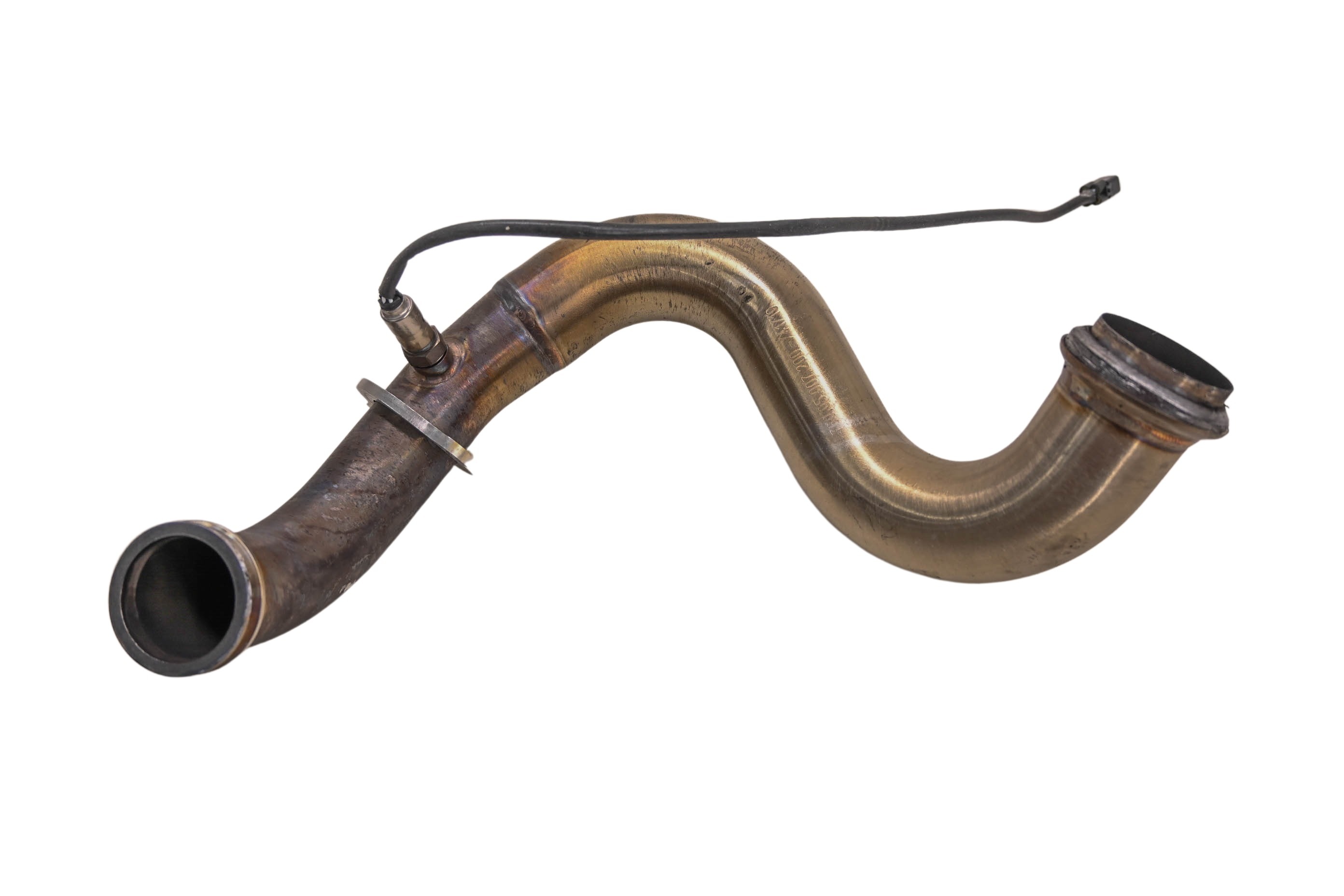 20 Husqvarna Vitpilen 701 Header Exhaust Head Pipe & Oxygen Sensor
