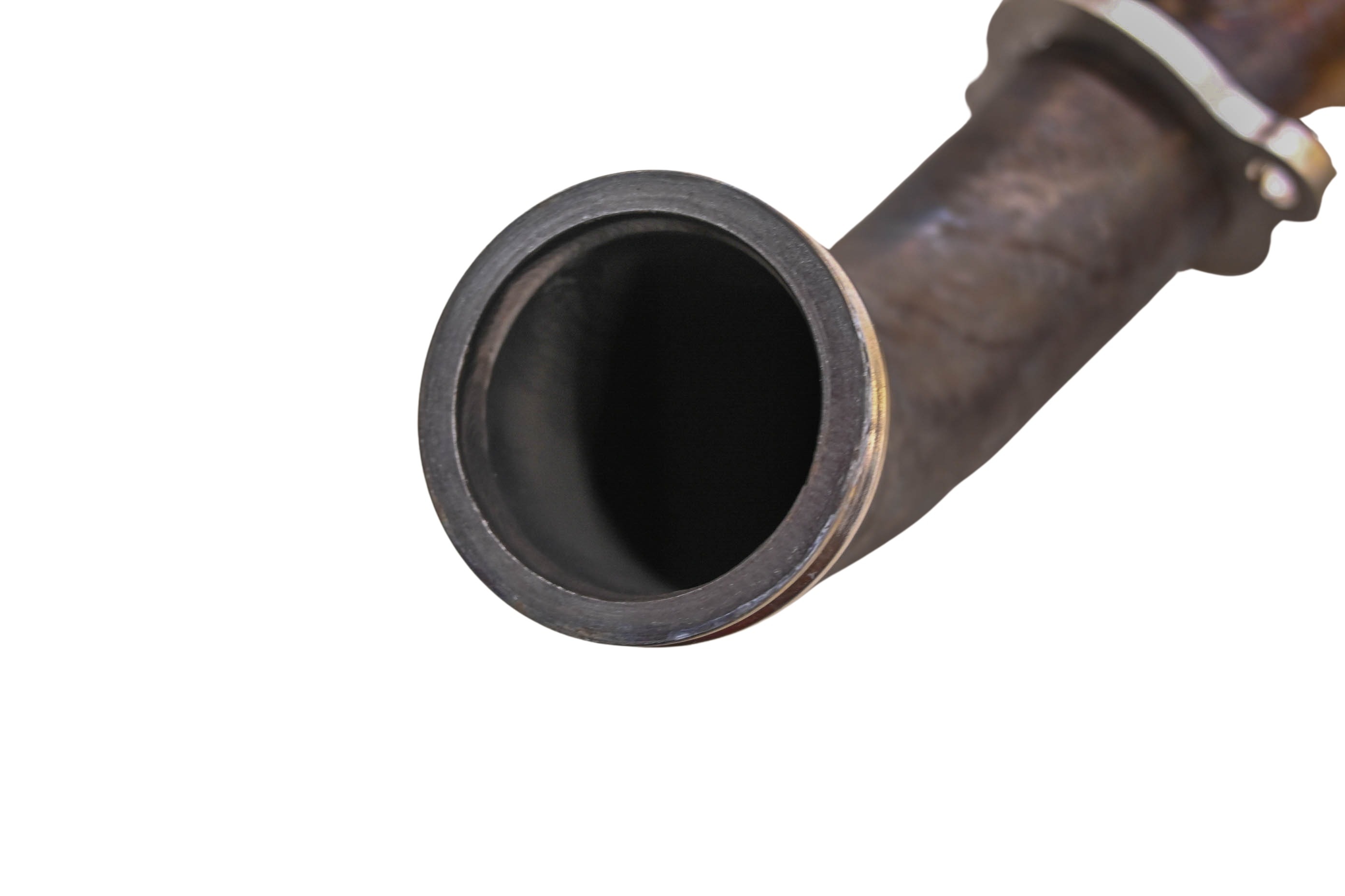 20 Husqvarna Vitpilen 701 Header Exhaust Head Pipe & Oxygen Sensor