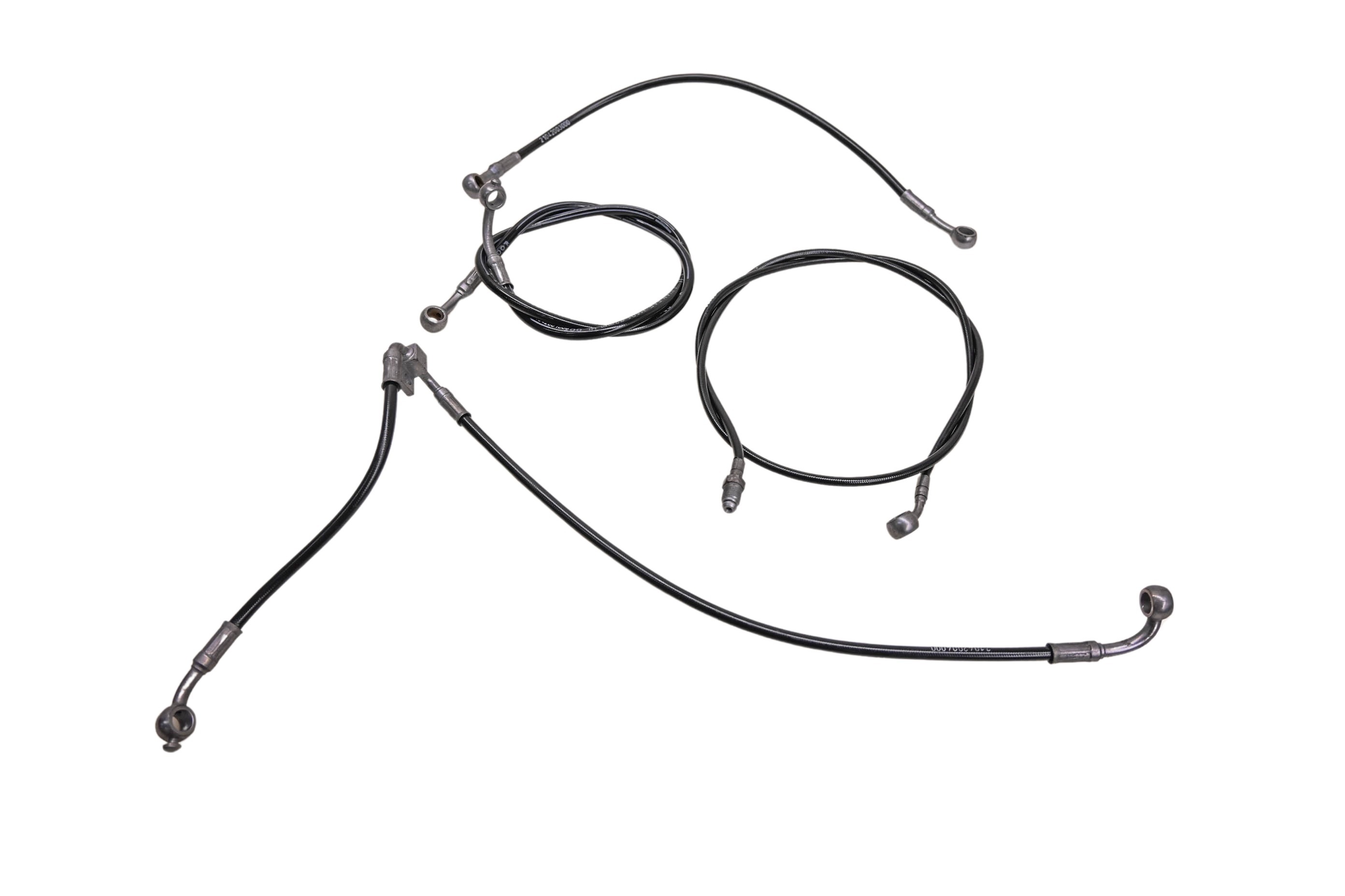 20 Husqvarna Vitpilen 701 Front Brake Lines